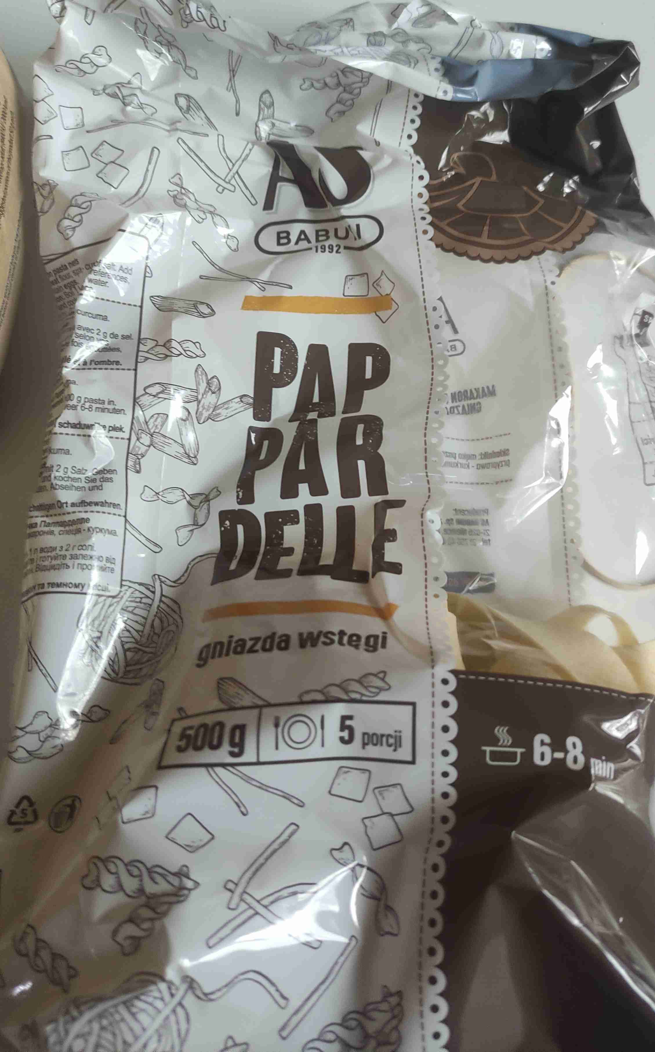 Gniazda wstęgi 