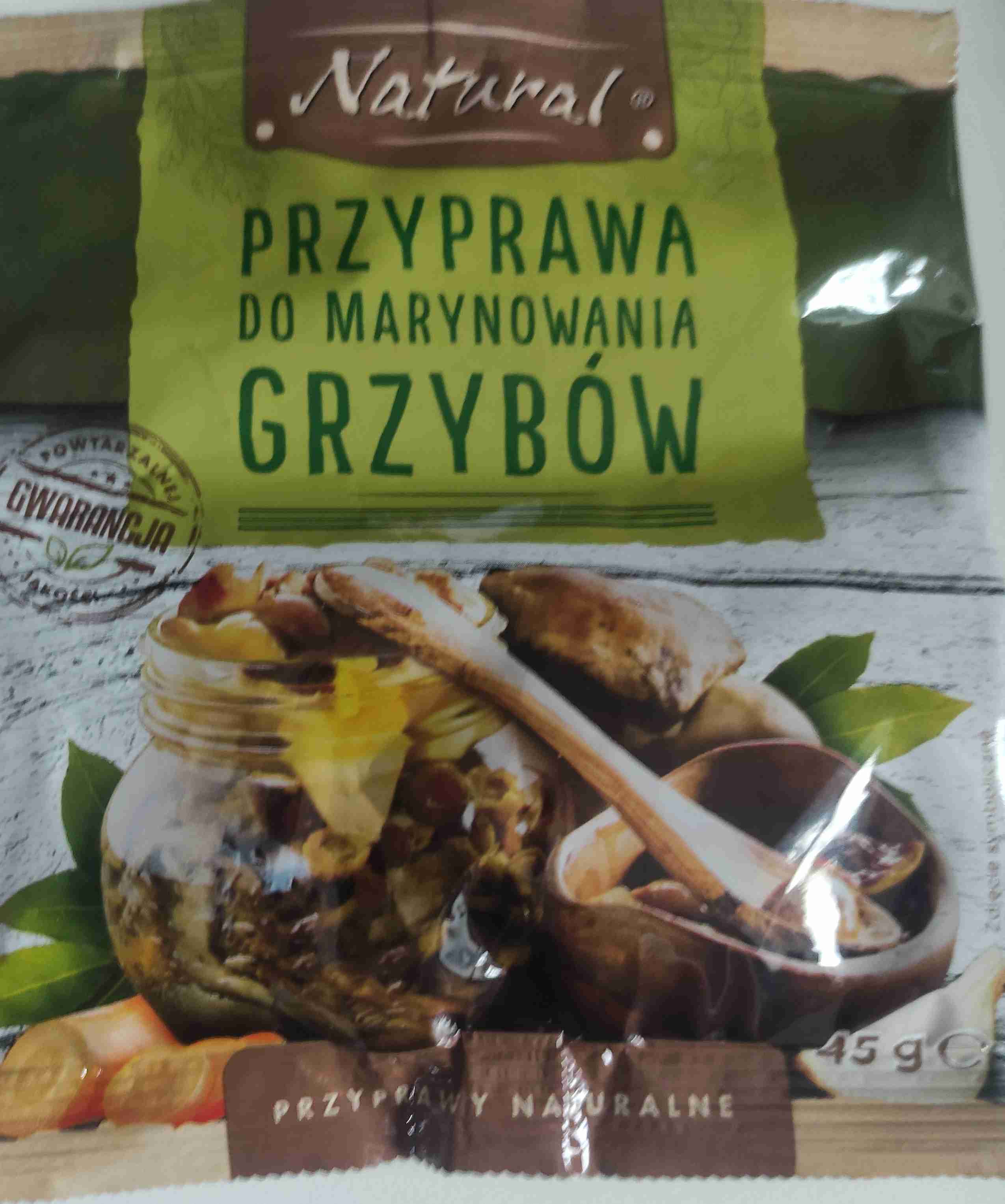 Do manyrowania grzybów 