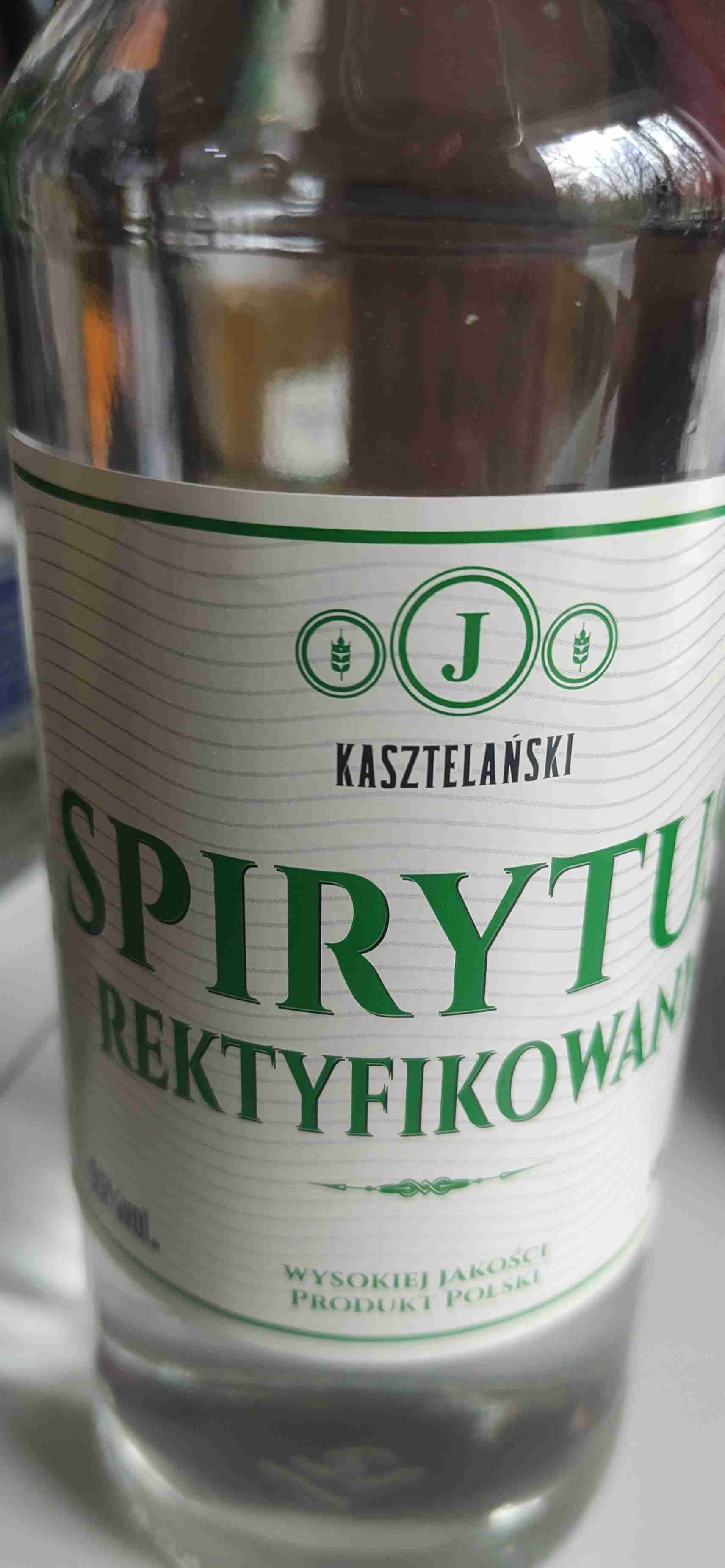 Spirytus reaktyfikowany 