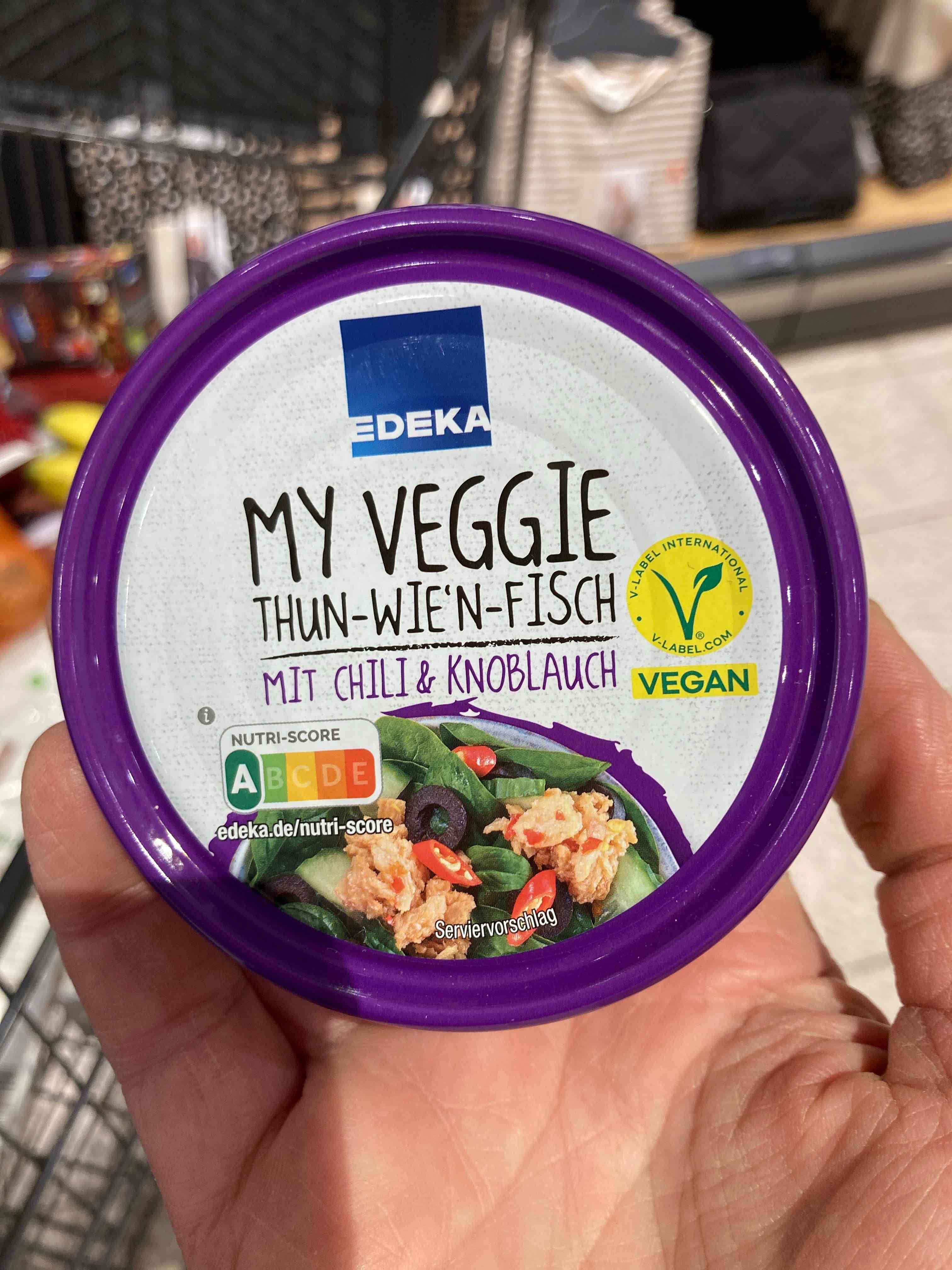 Thun wie Fisch