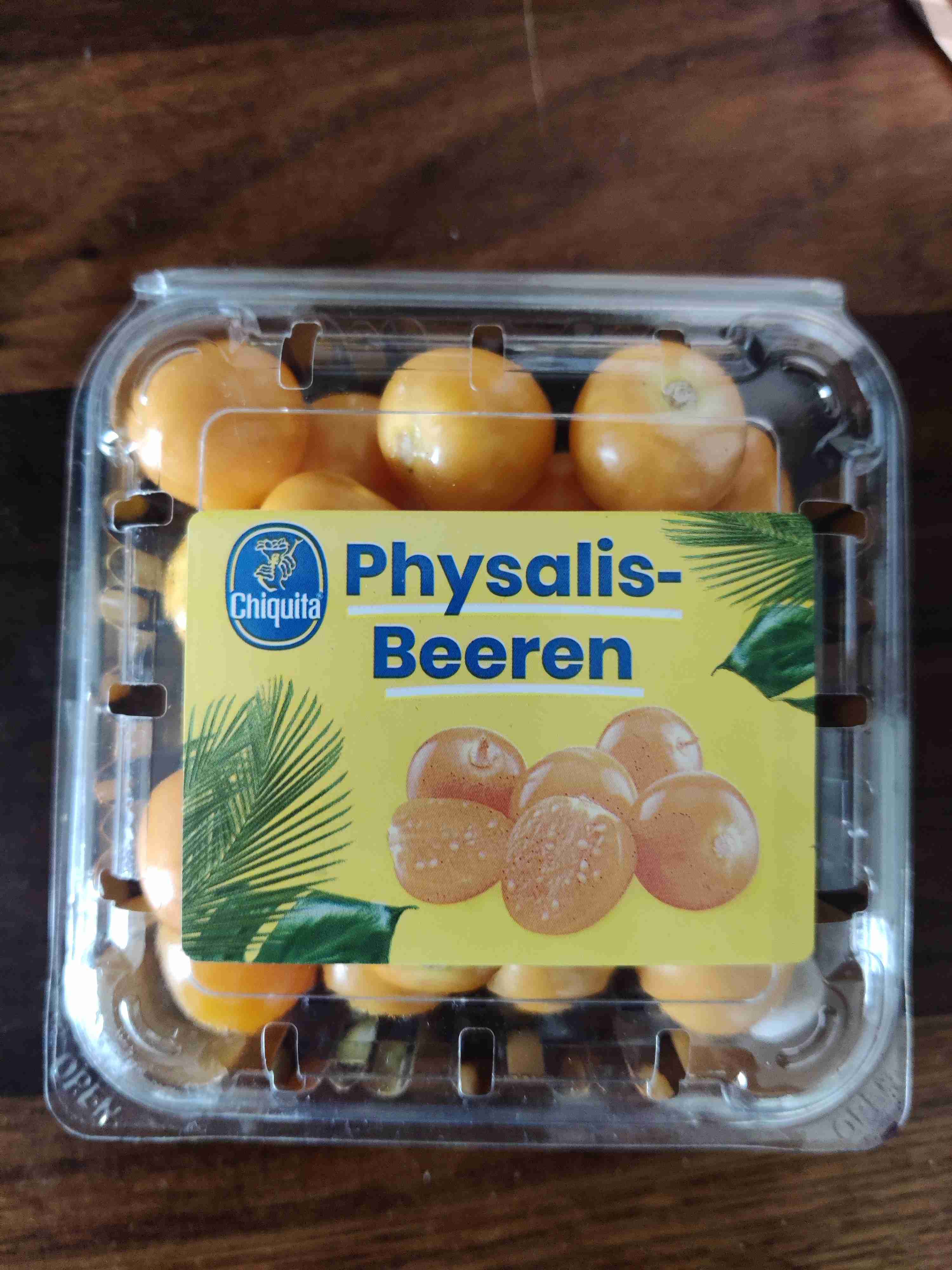 Physalisbeeren