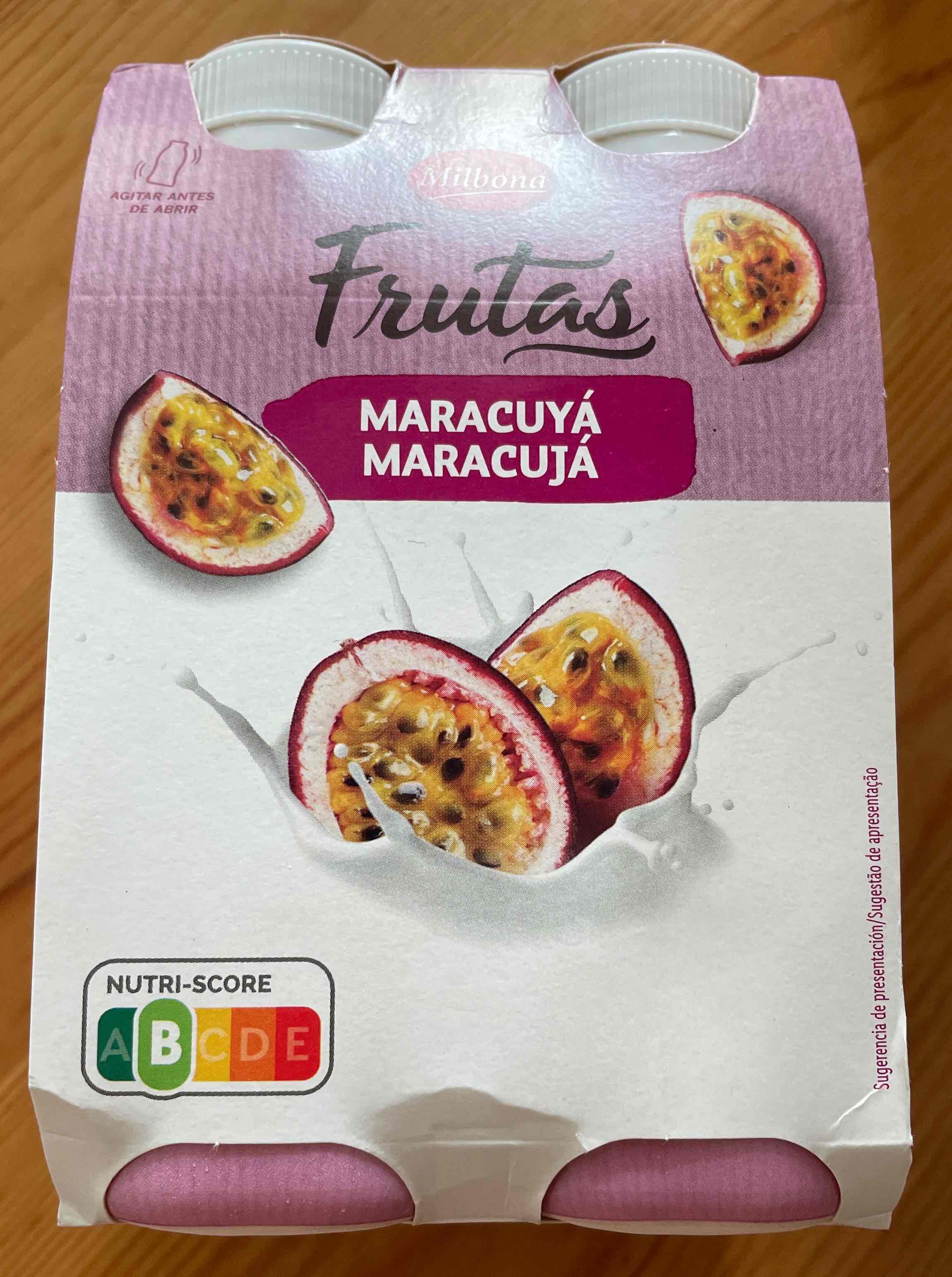 Iorgurte Maracujá