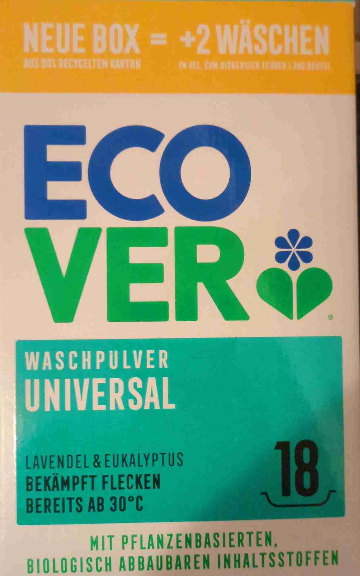 Universal Waschpulver 