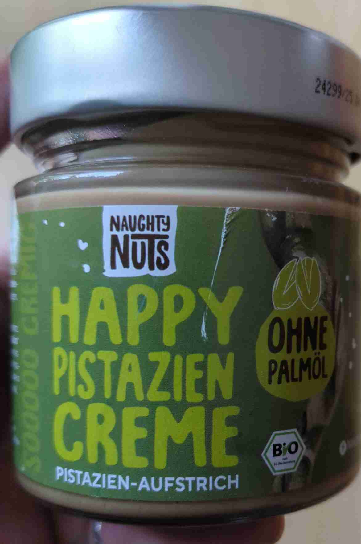 Pistazien Aufstrich 