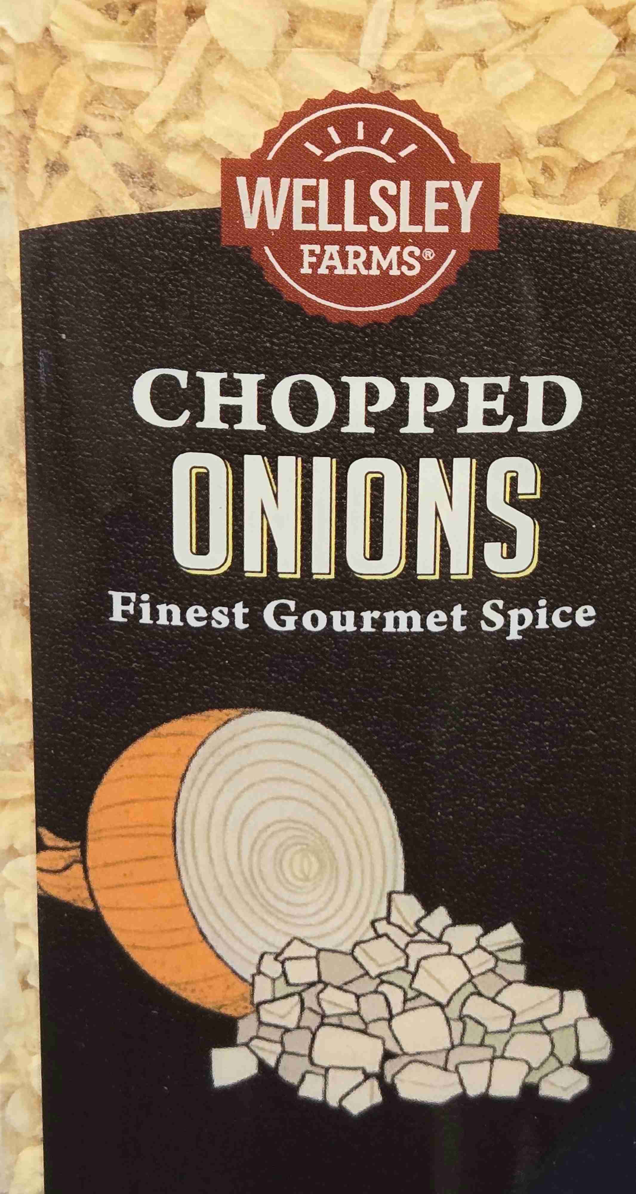 Chopped Onions