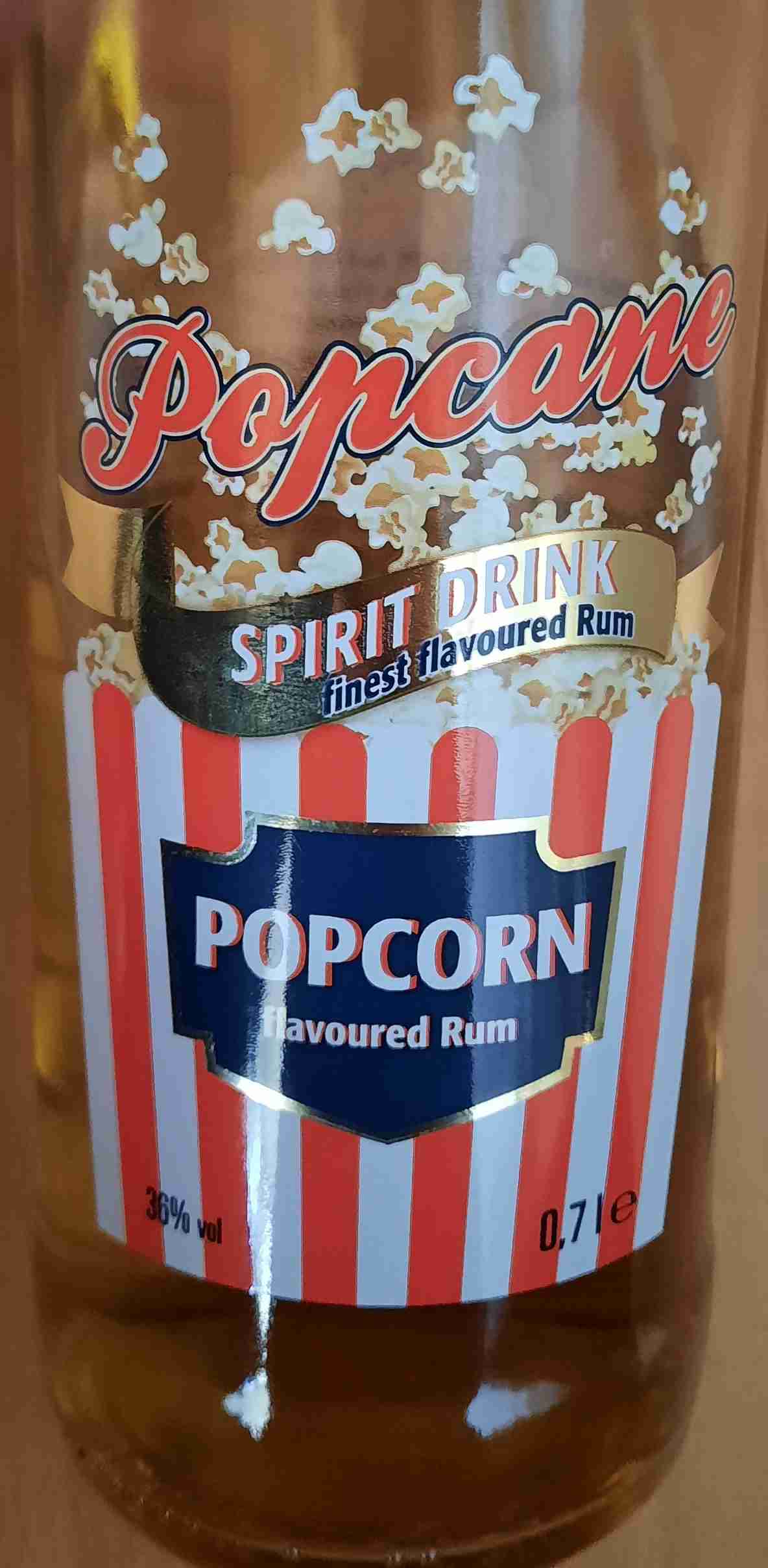 Popcorn Likör
