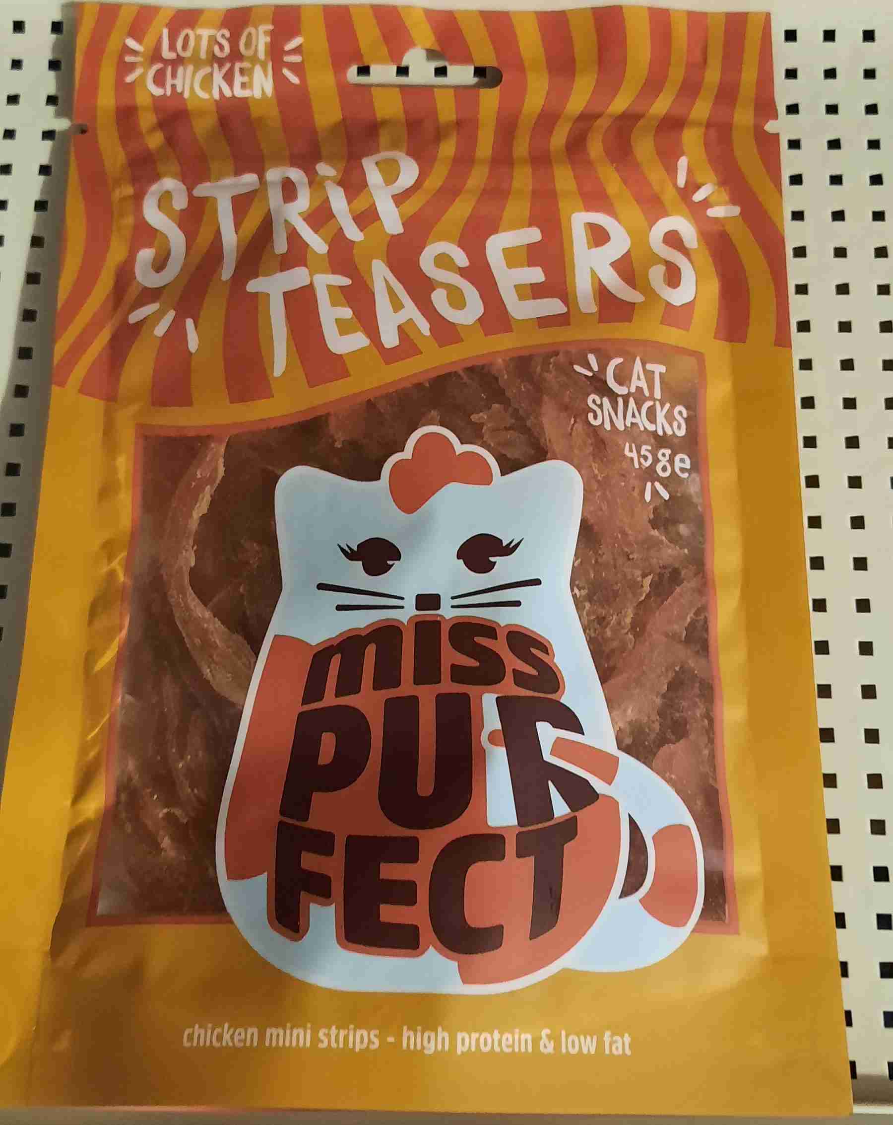 Strip Teaser Chicken