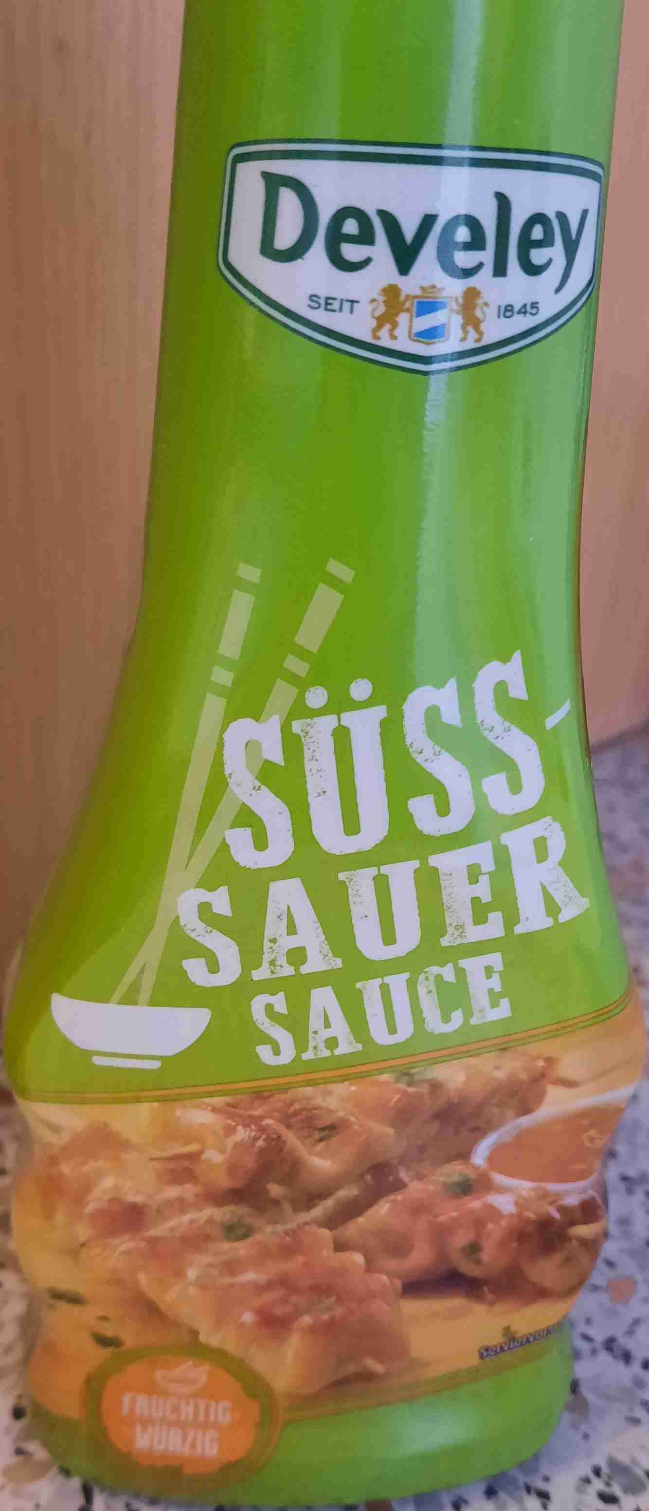 Süss sauer Sauce
