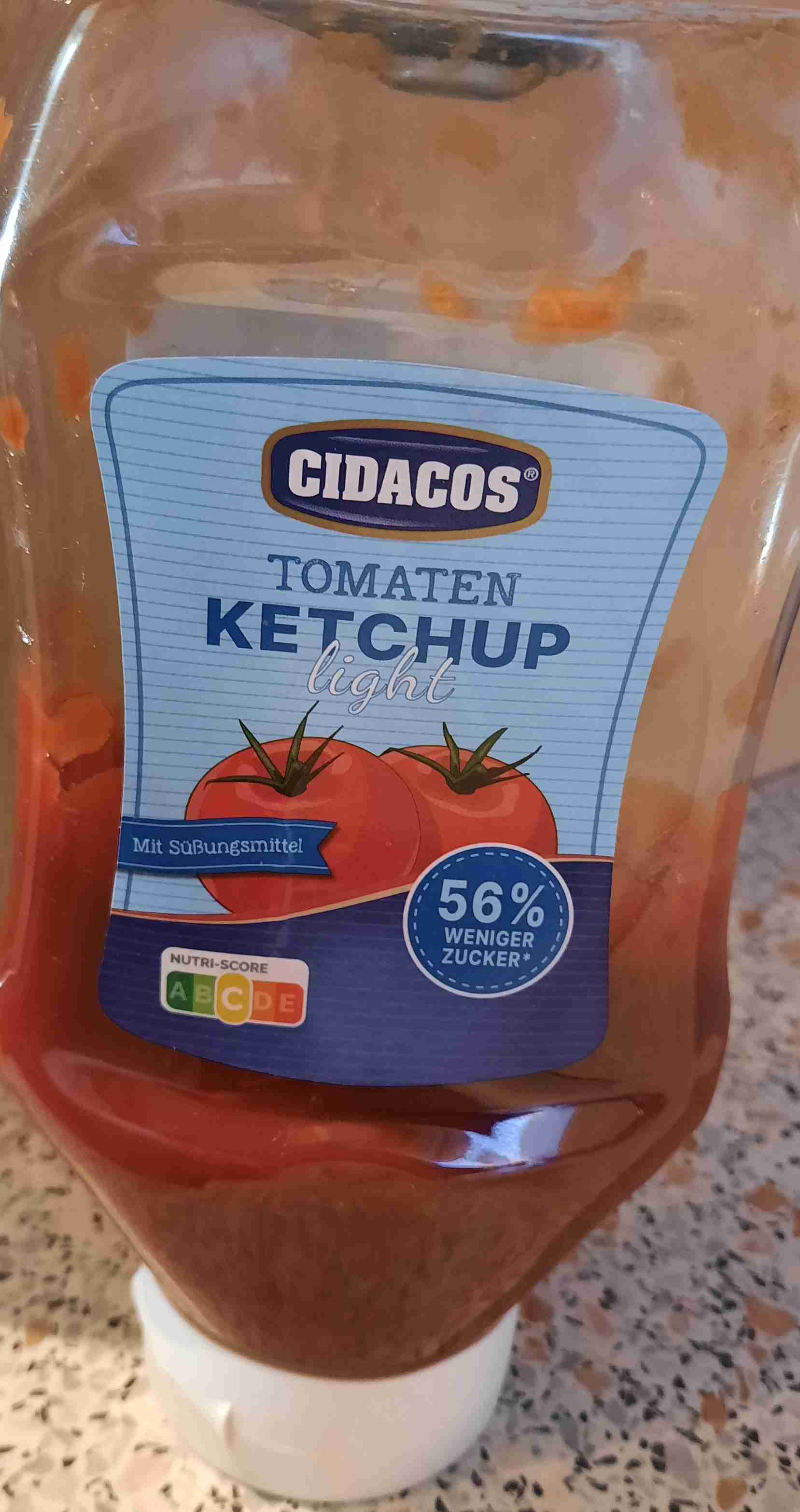 Tomaten Ketchup