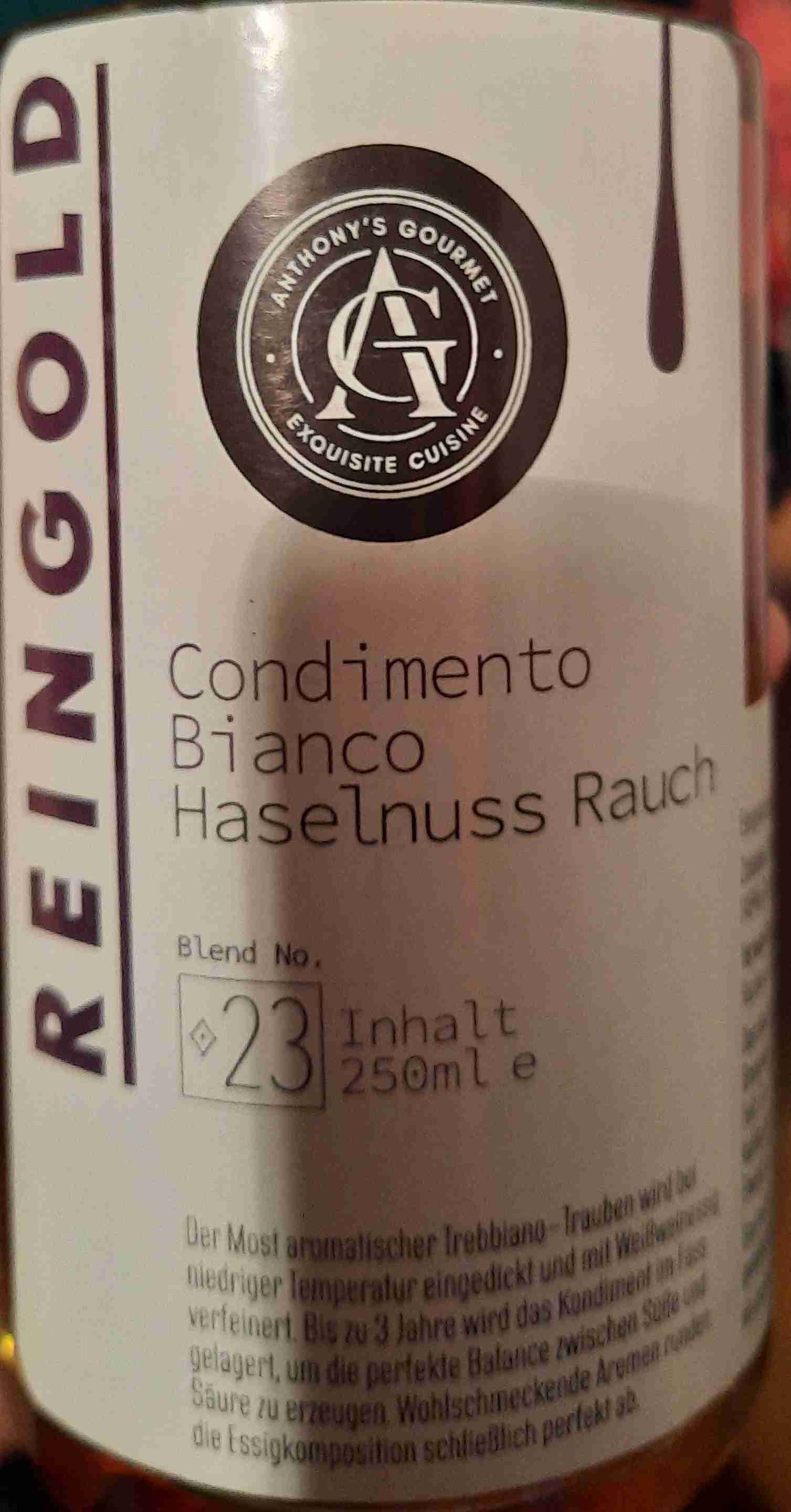 Balsamico Essig