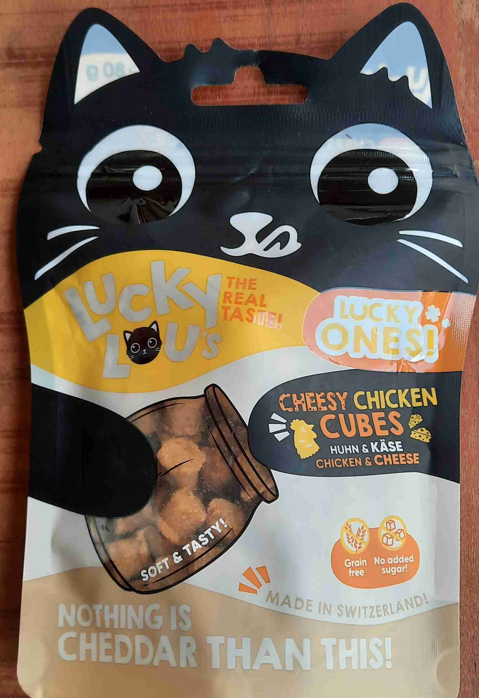 Lucky Ones Ceesy Chicken