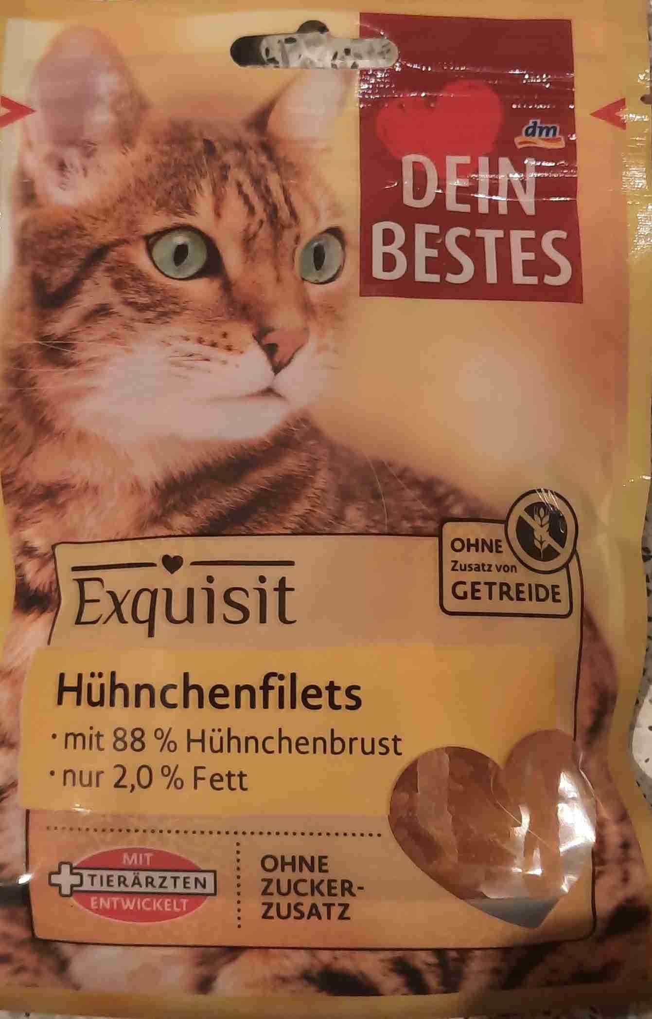 Exquisit Hühnchenbrust