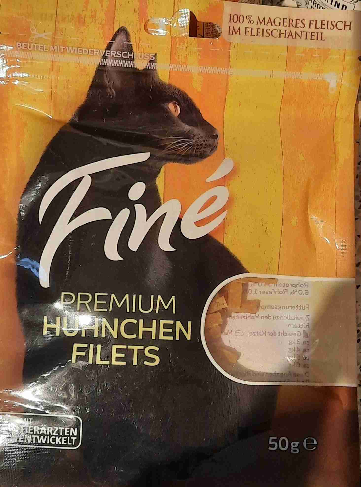 Premium Hühnchenfilets