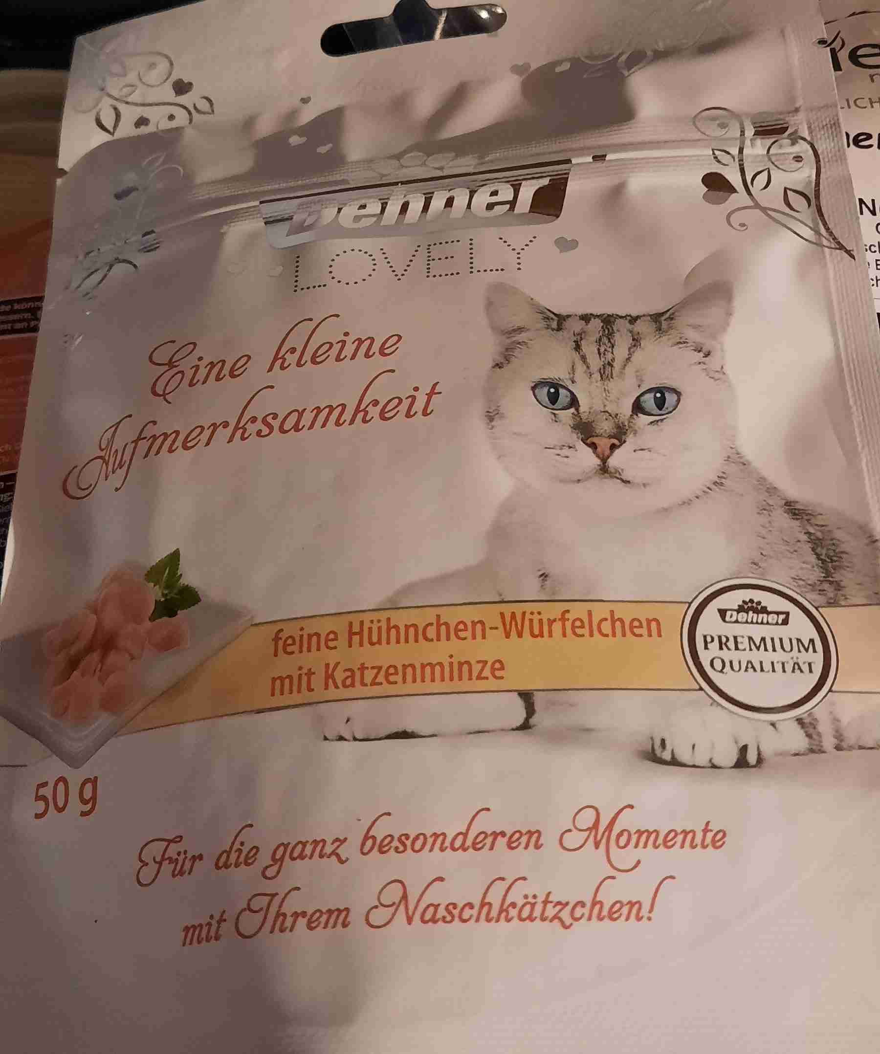 Feine Hühner Würfelchen