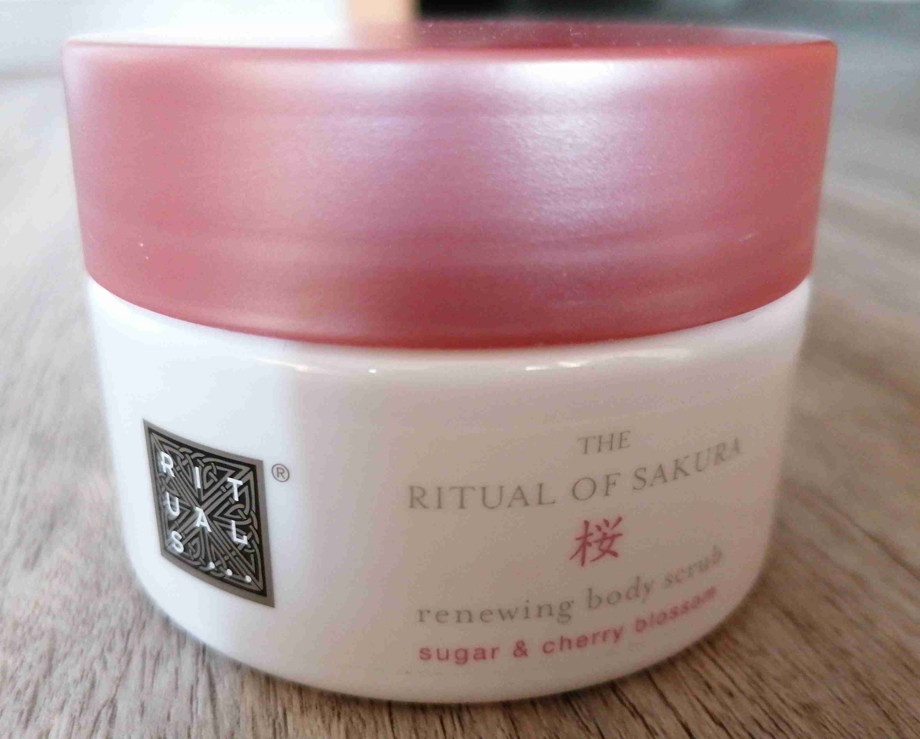 Ritual of sakura