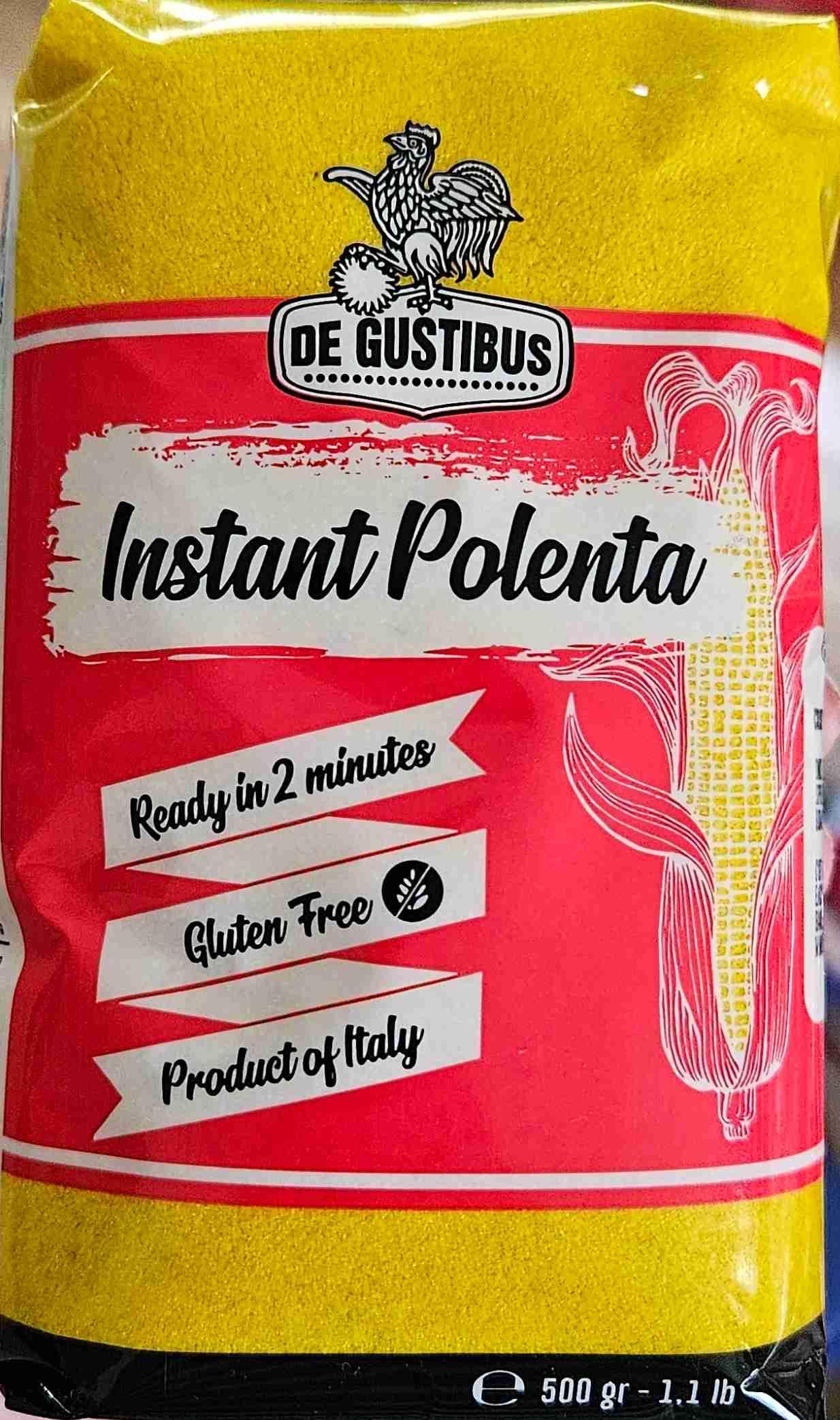 Instant Polenta