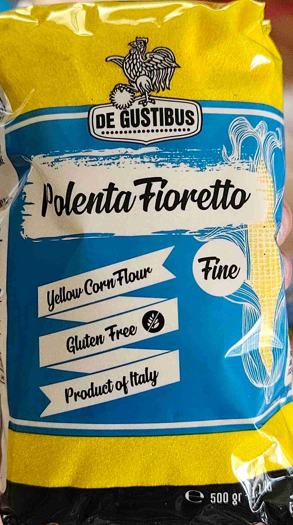 Polenta Fioretto