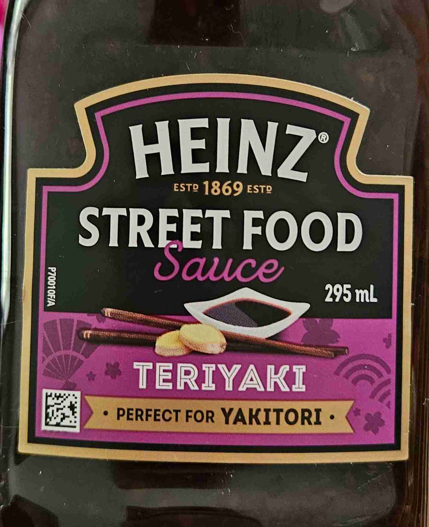 Street Food Sauce