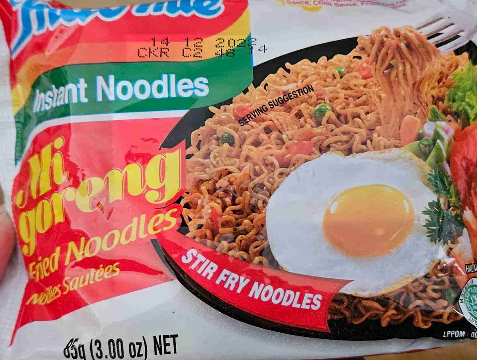 Mi Goreng Fried Noodles
