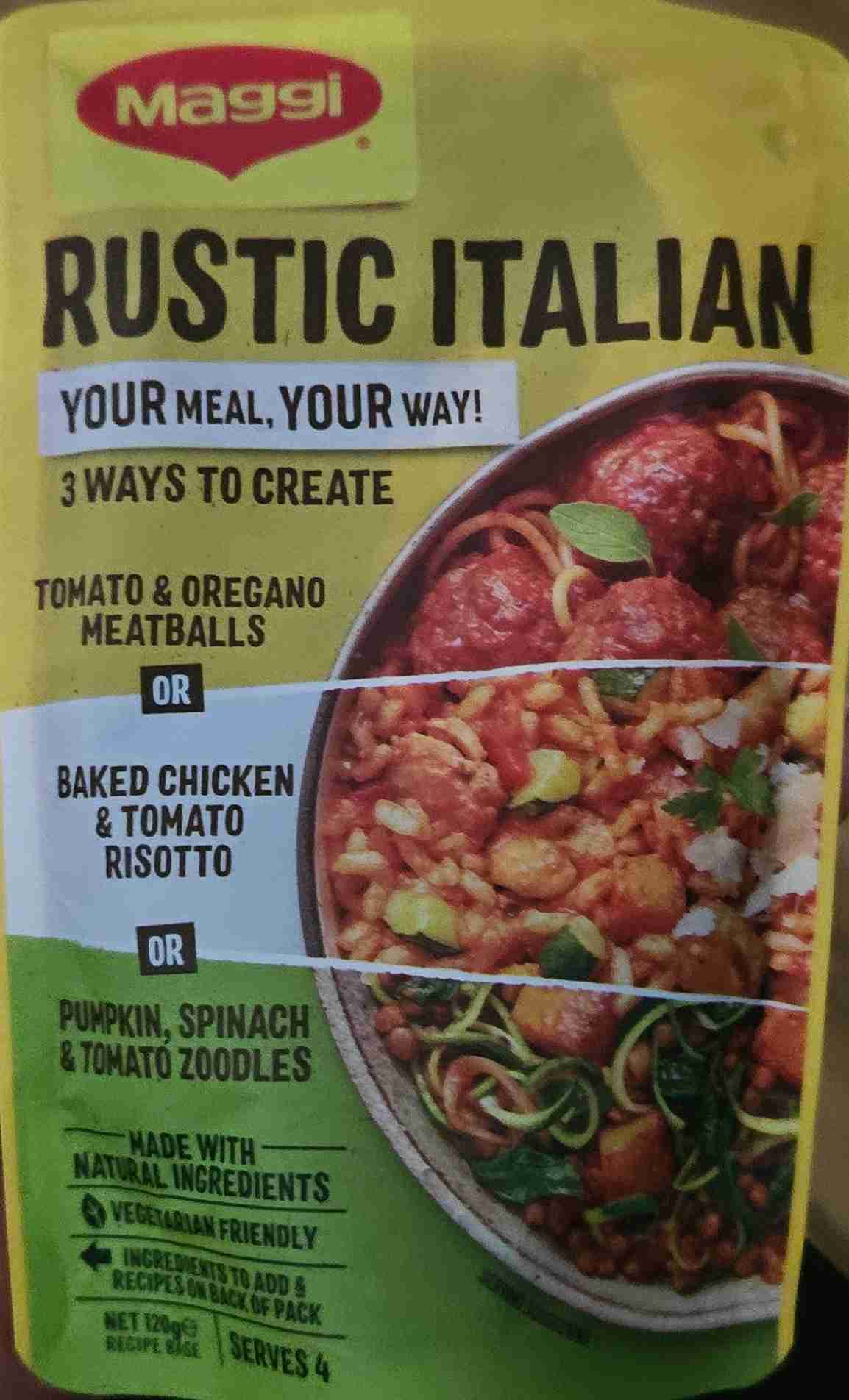 Rustic Italuan