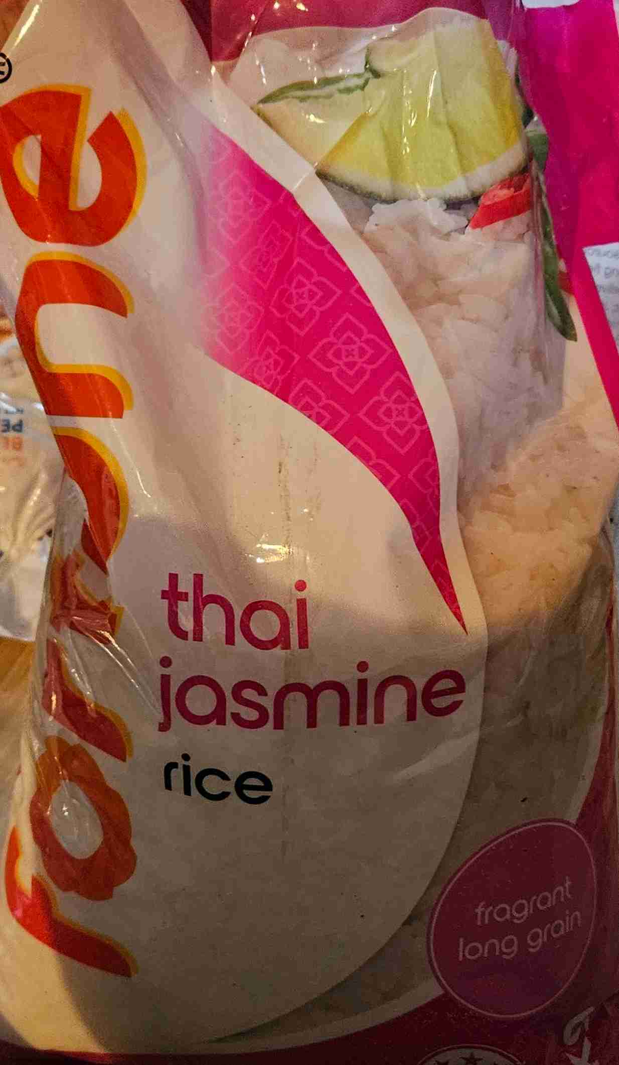 Thai Jasmine Rice