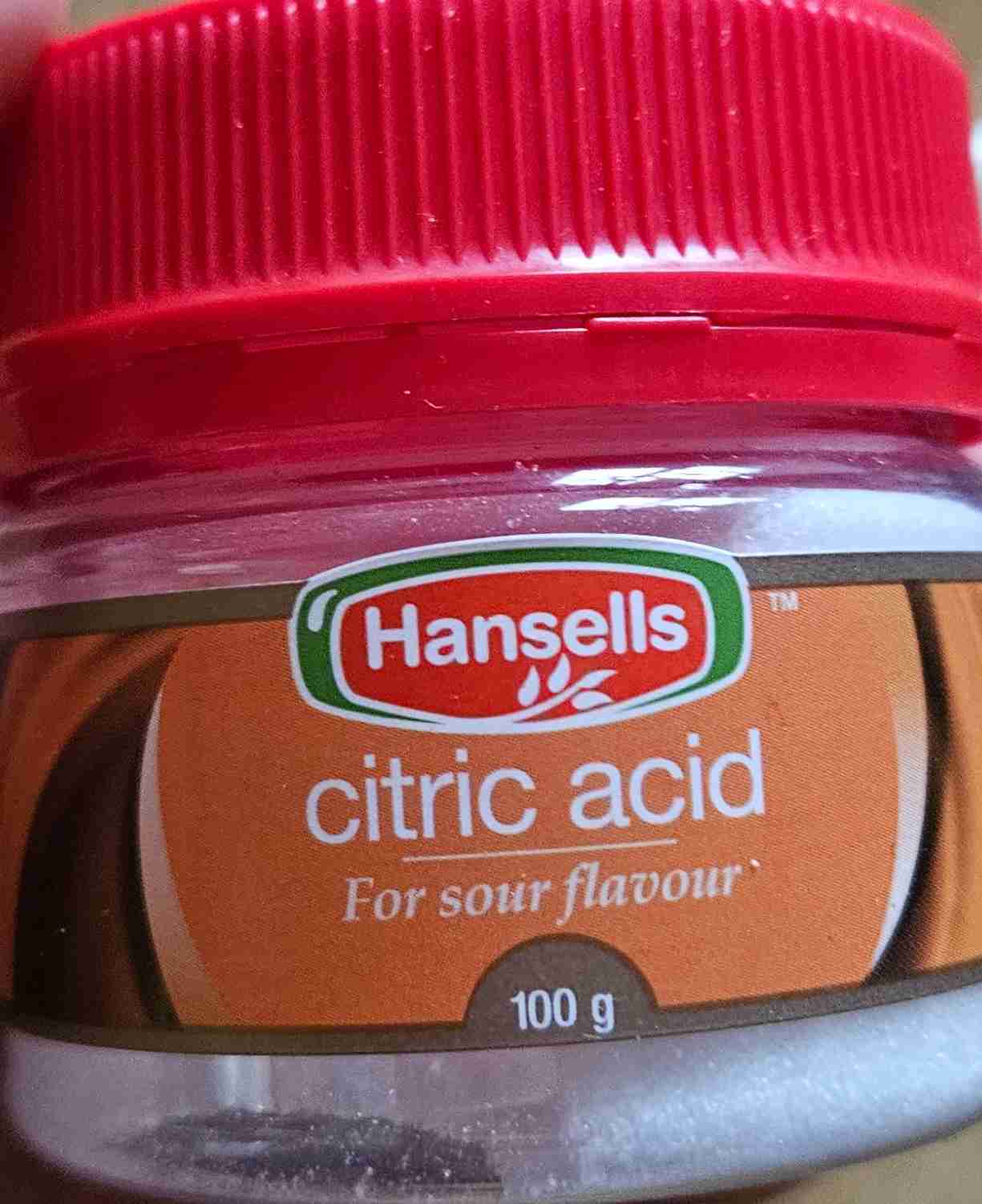 Citric Acid