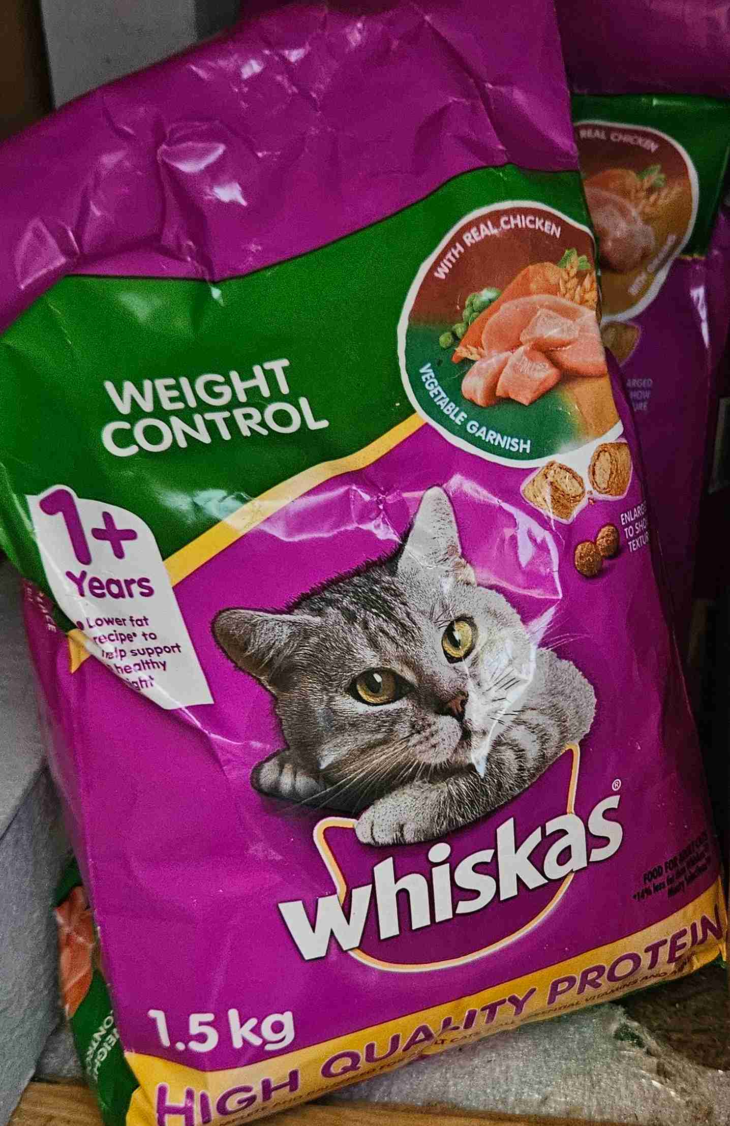Weight Control 