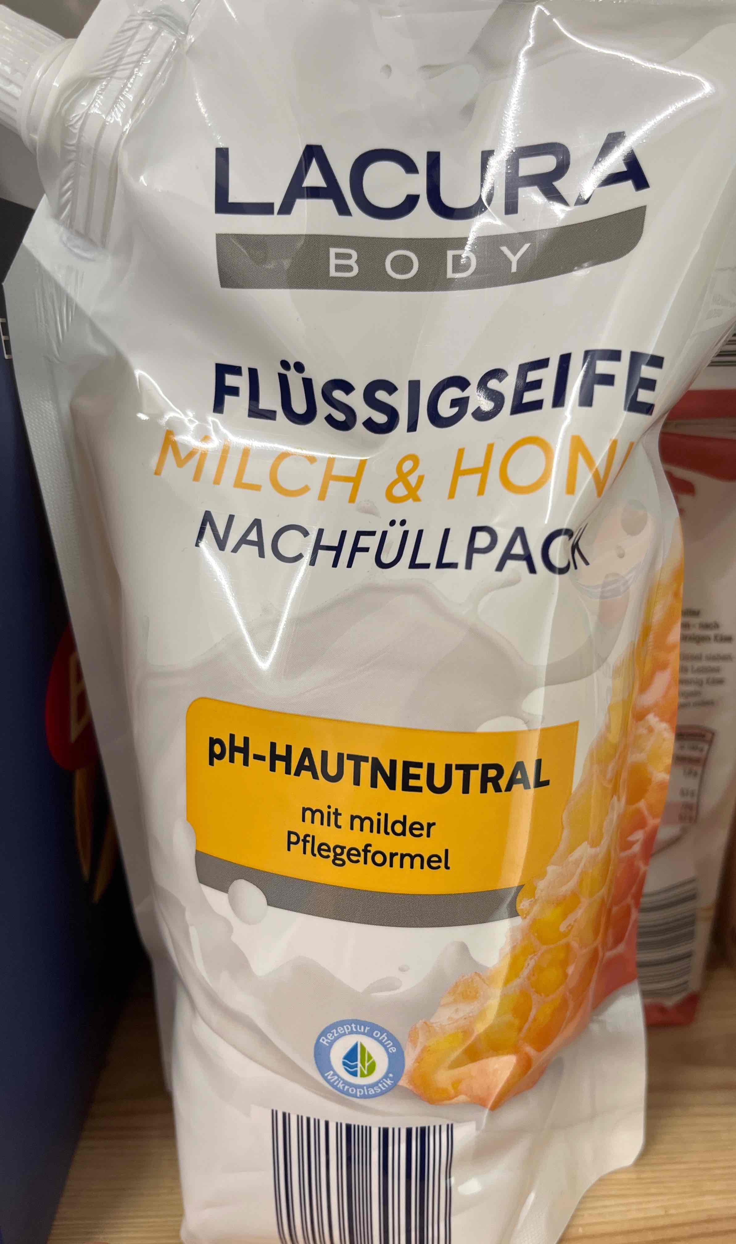Flüssigseife Nachfüllpackung