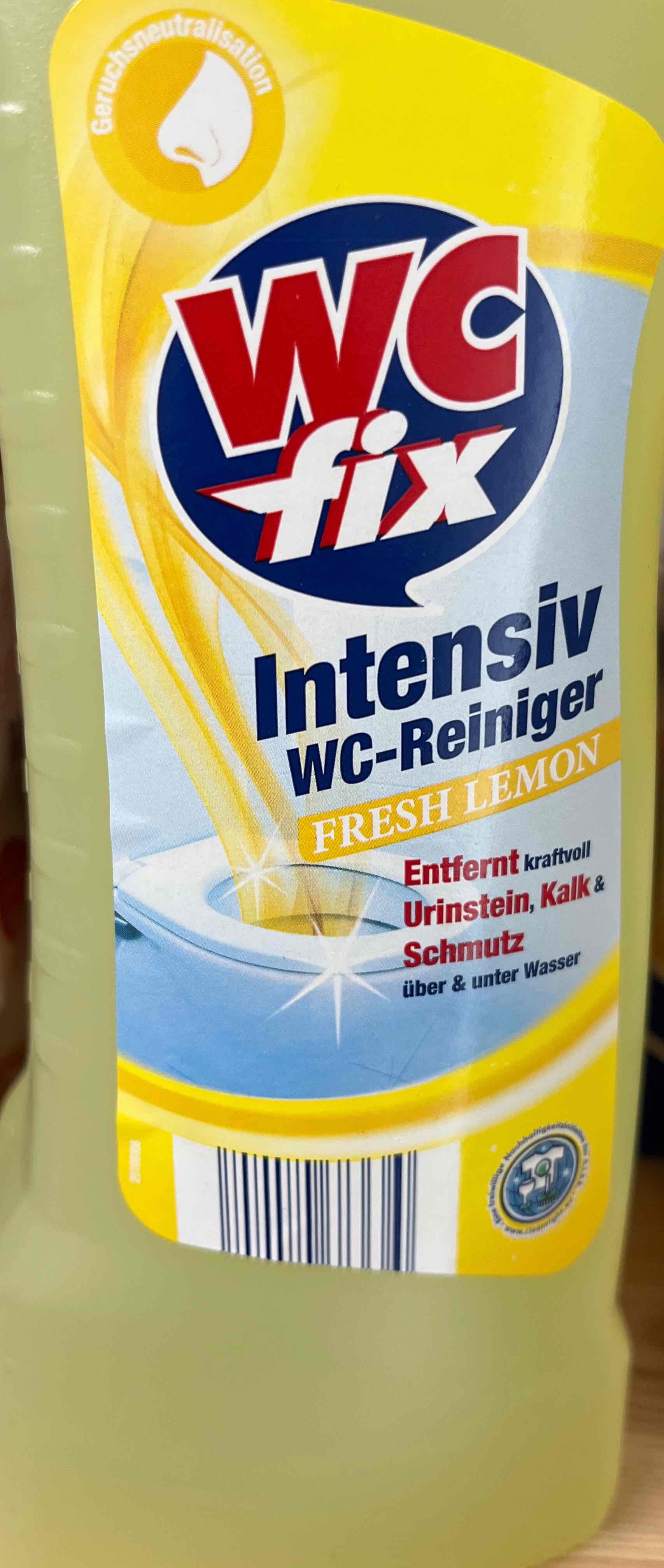 WC-Reiniger