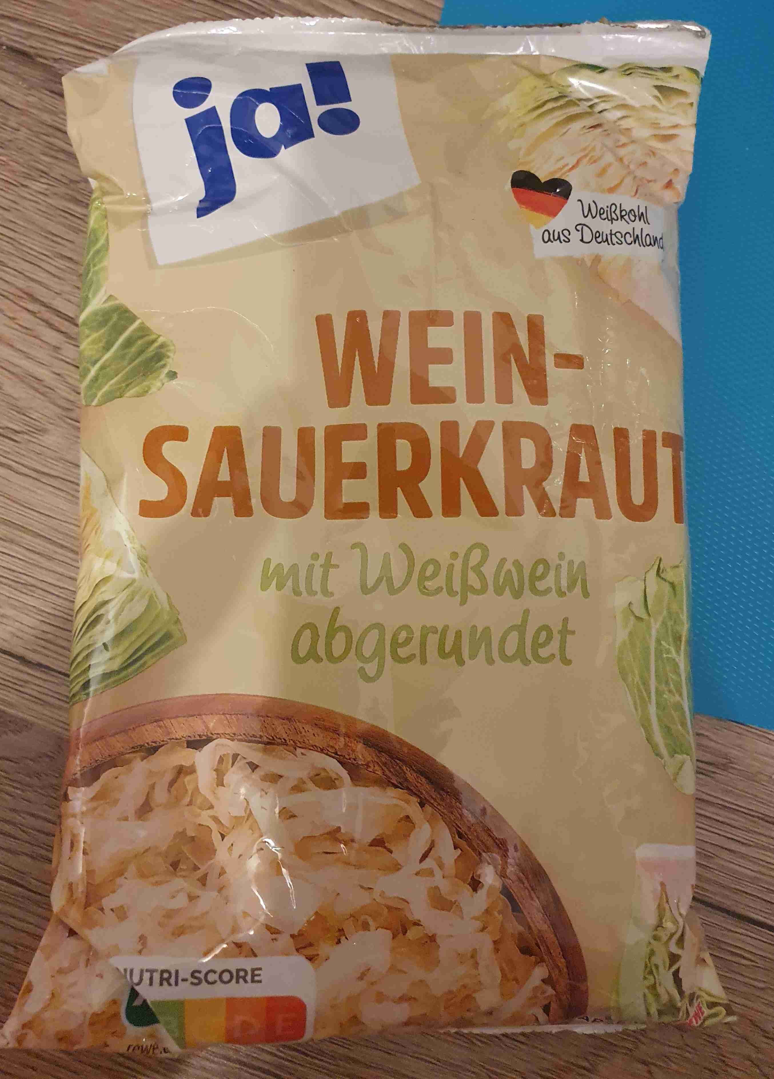 Weinsauerkraut