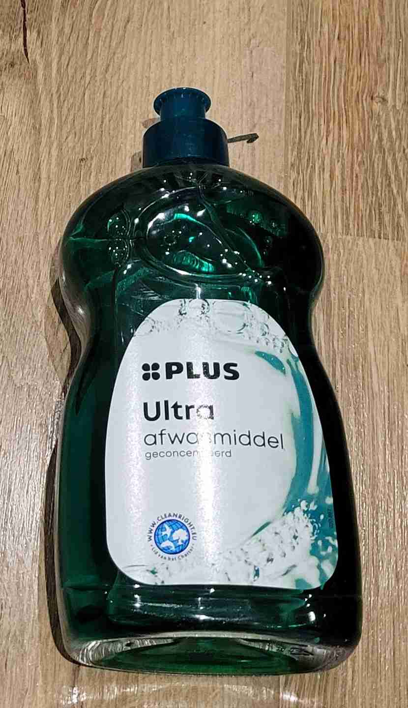 Afwasmiddel Ultra
