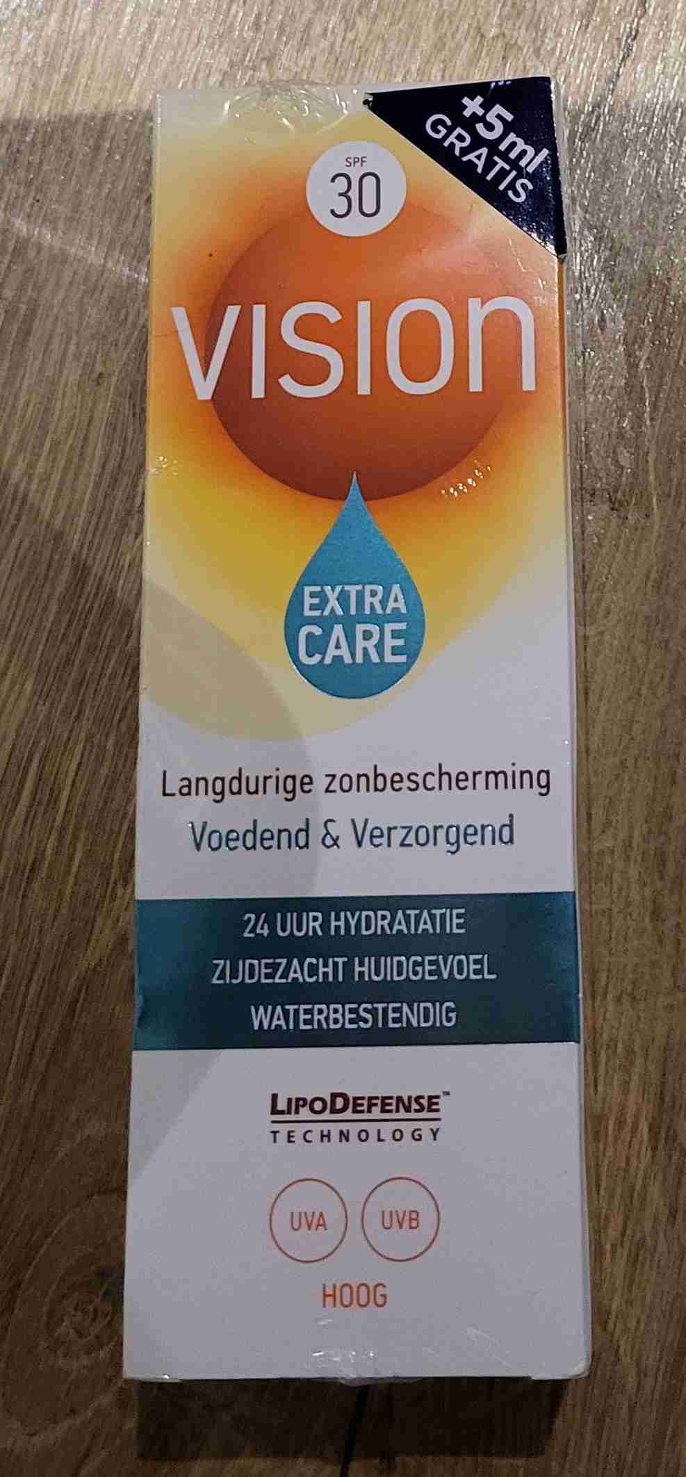 Zonnebrand 30SPF