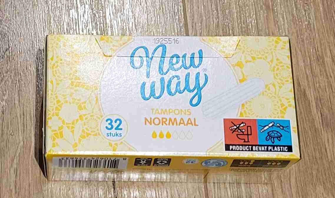 Tampons normaal