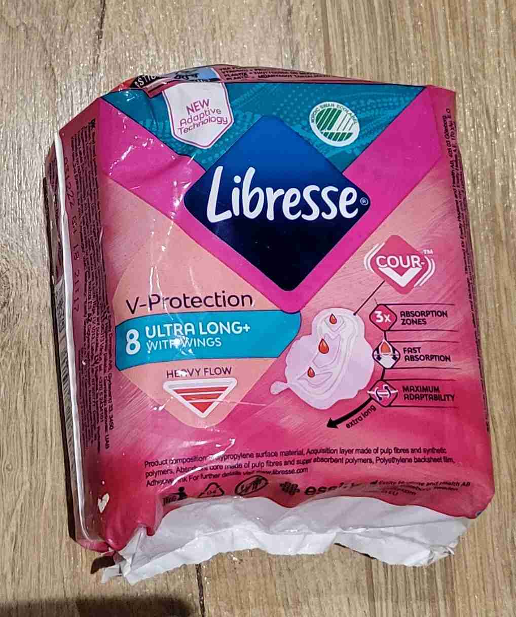 Maandverband ultra long 
