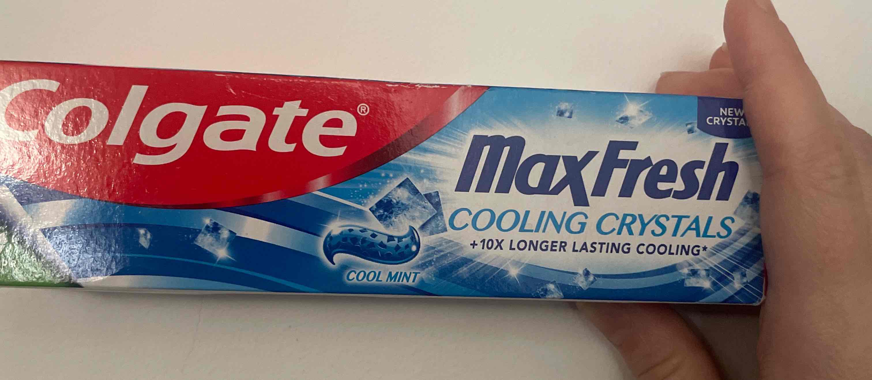Colgate MaxFresh