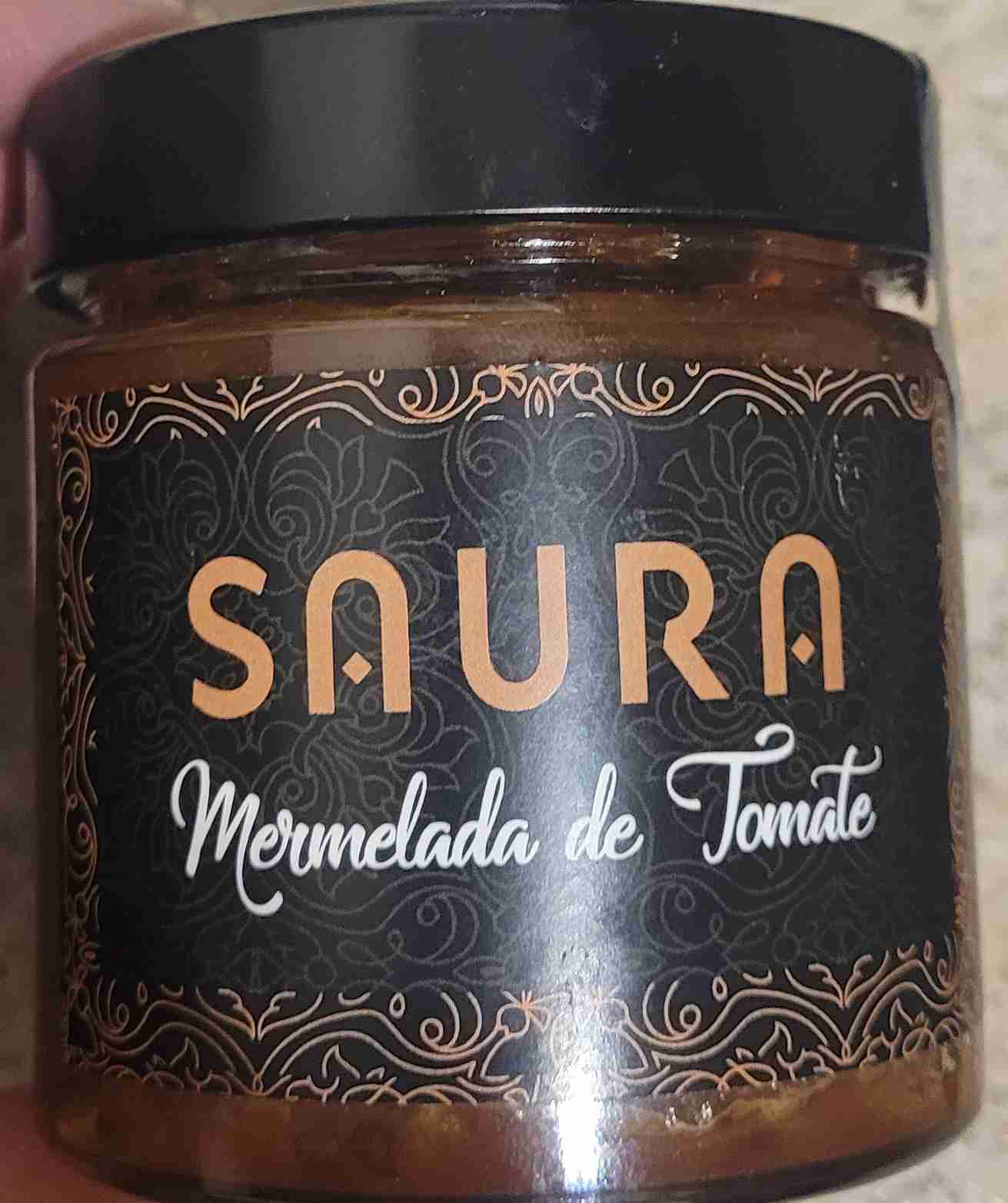 Mermelada de tomate