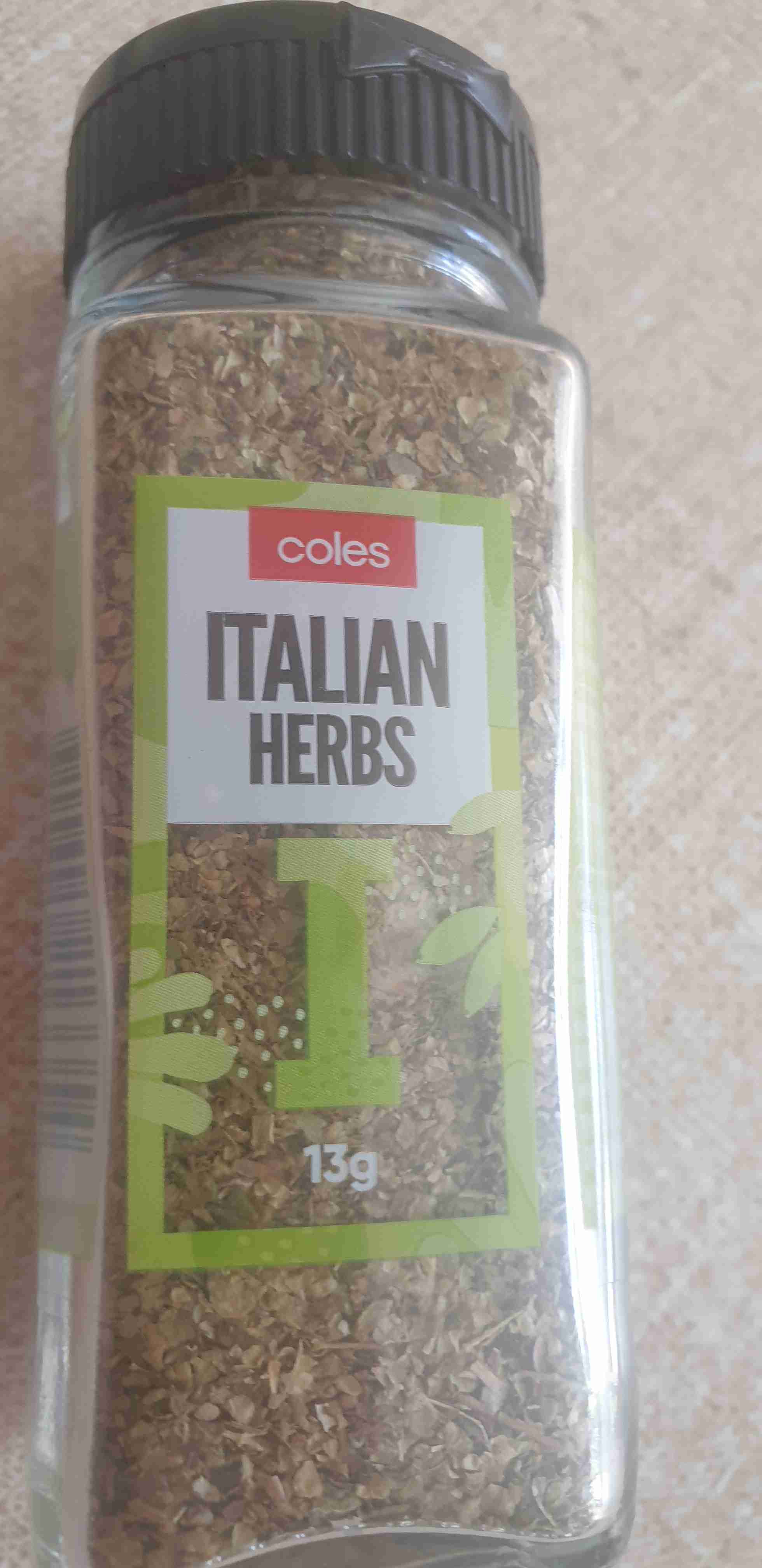 Italian herbs 