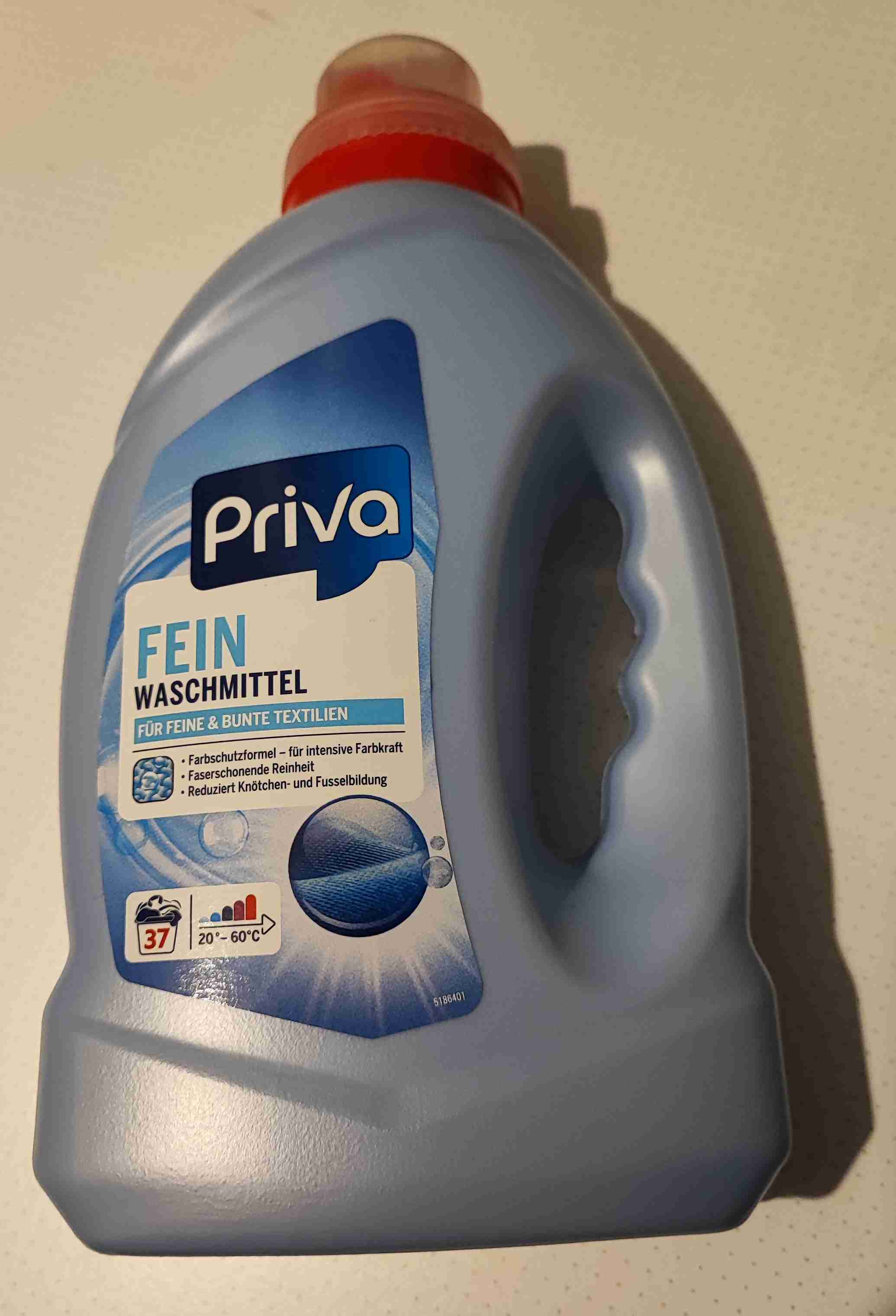 Feinwaschmittel 