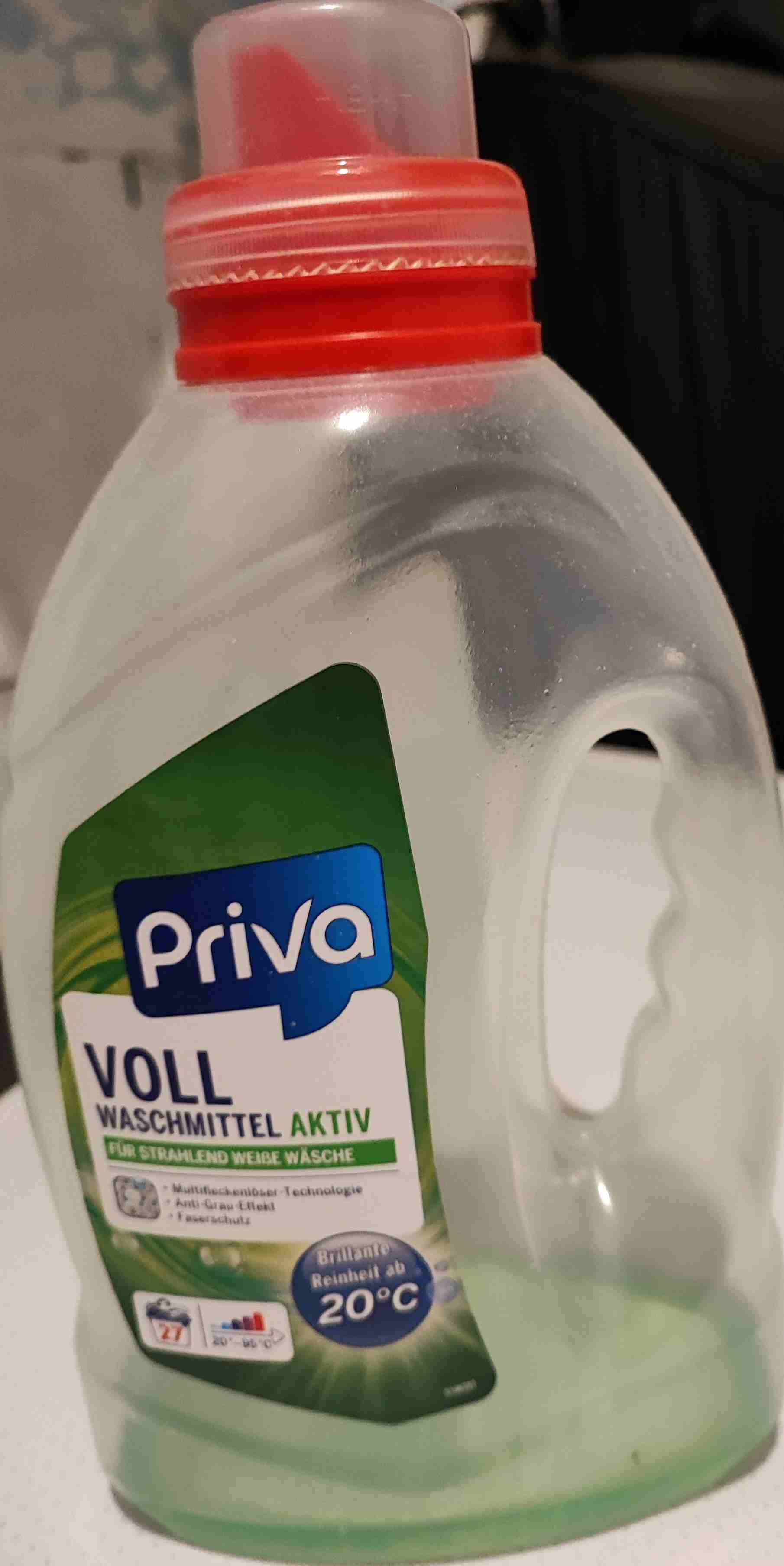 Voll Waschmittel Aktiv