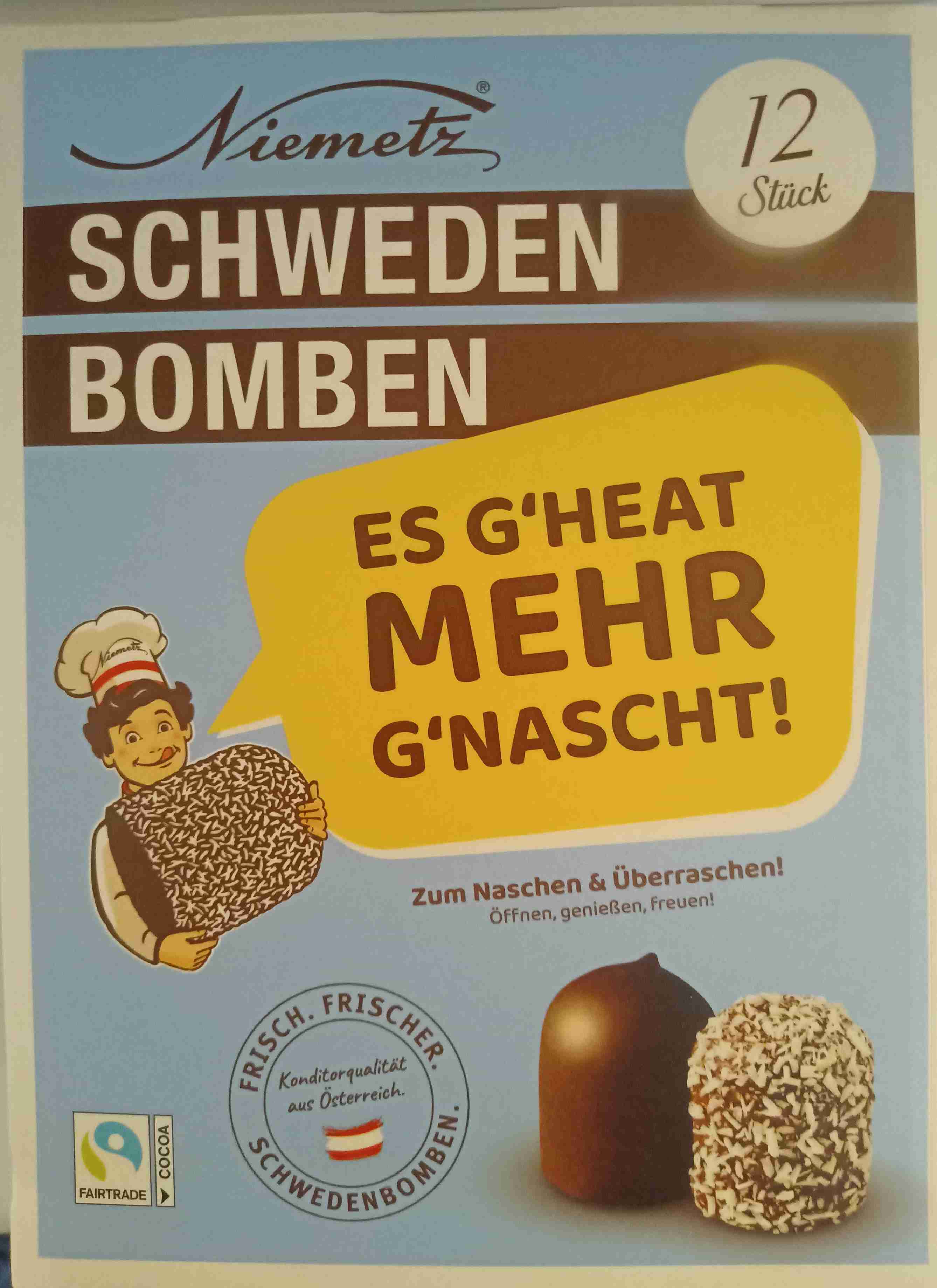 Schwedenbomben 12er