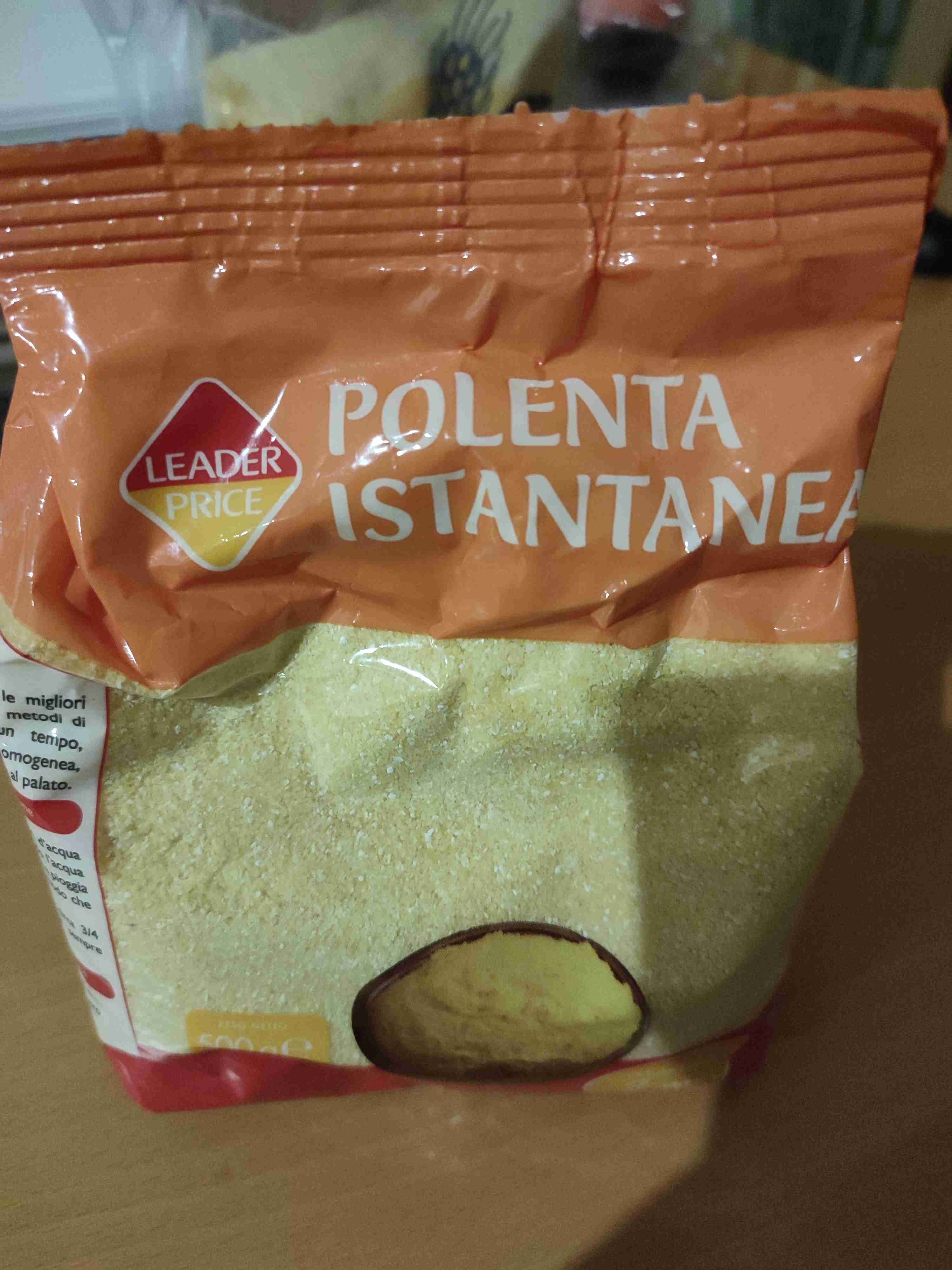 Polenta Istantanea 