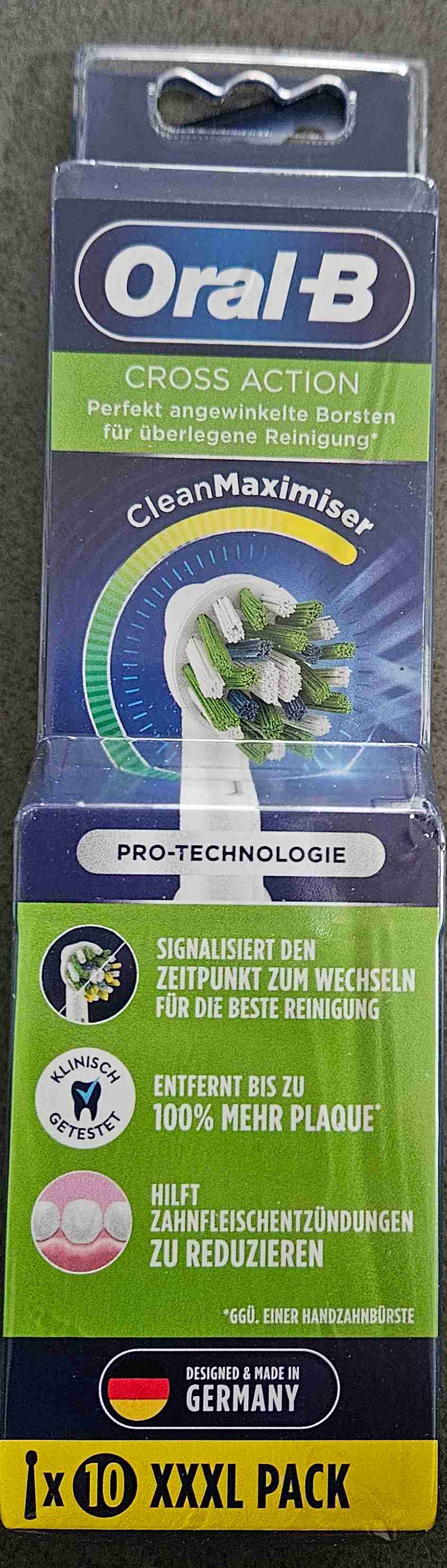 Bürstenaufsatz