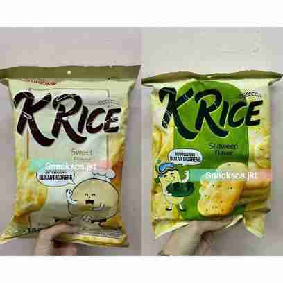 Krice Seaweed Flavor