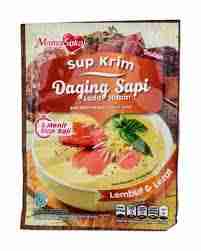 Sup Krim Daging Sapi Lada Hitam