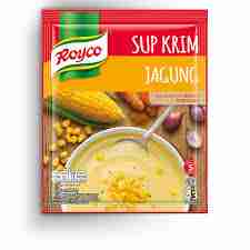 Sup Krim Jagung