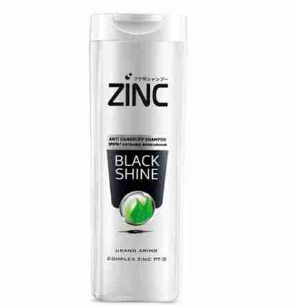 Zinc Black Shine