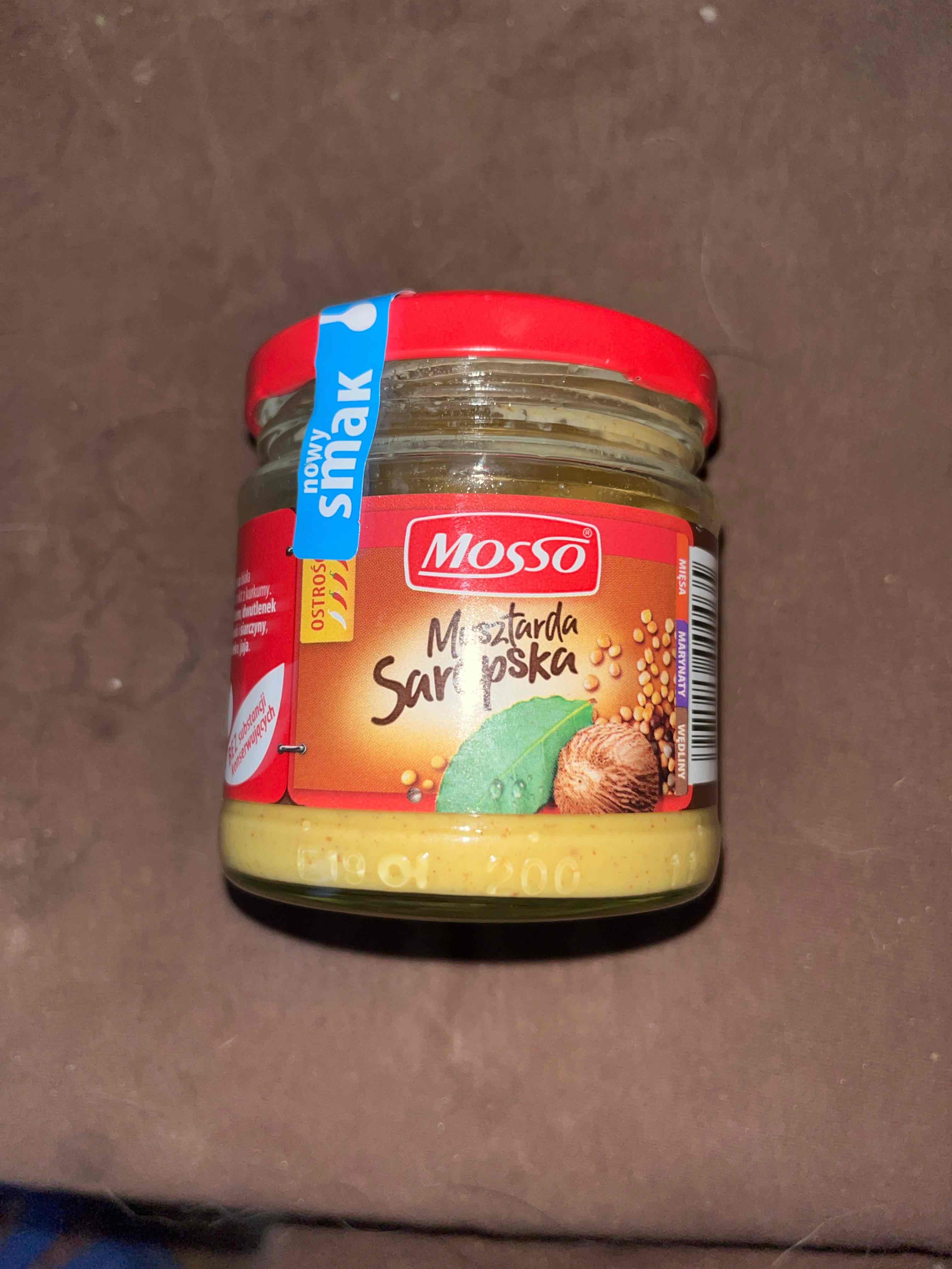 Musztarda Sarepska