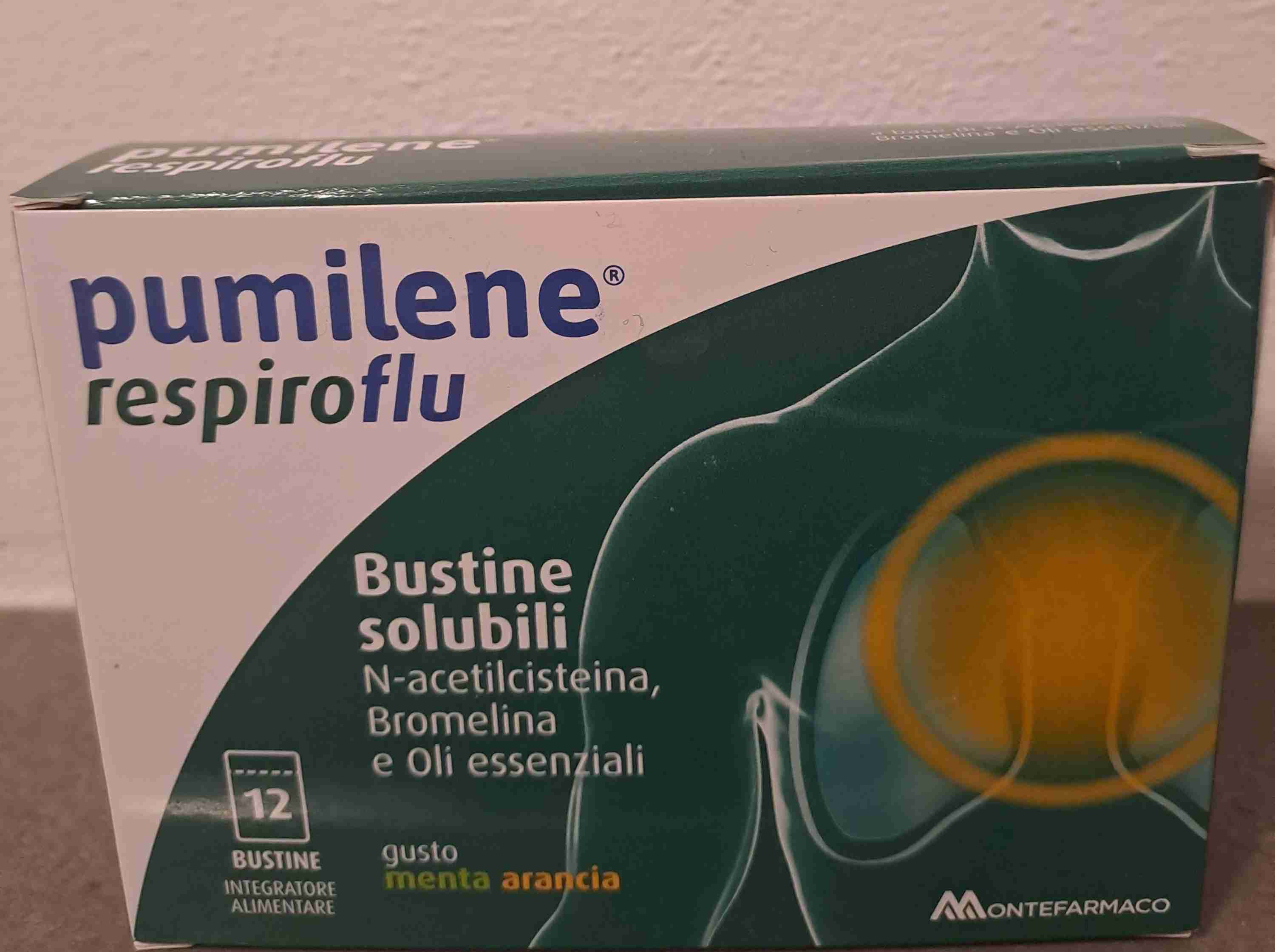 Pumilene Respiroflu