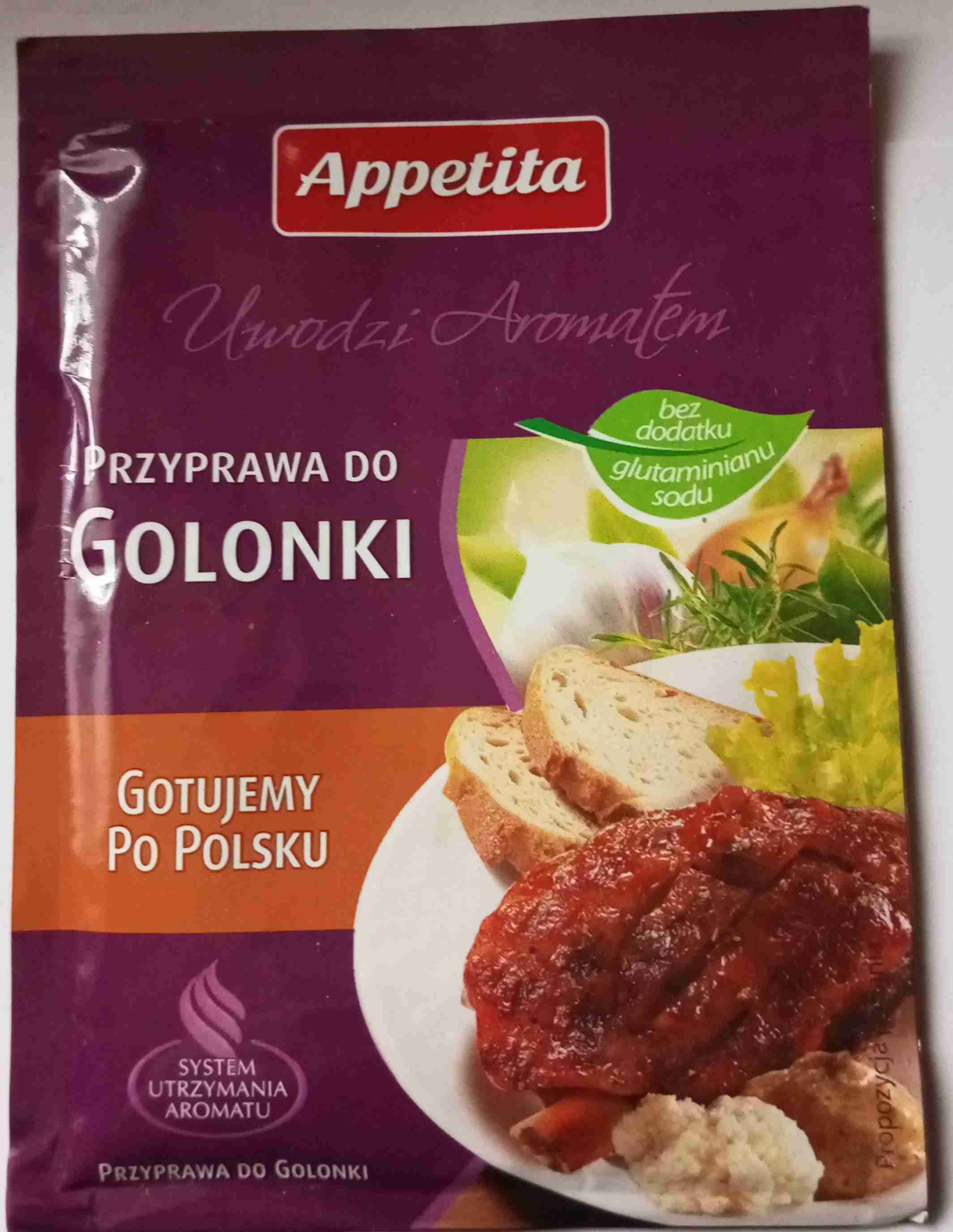 Przyprawa do golonki