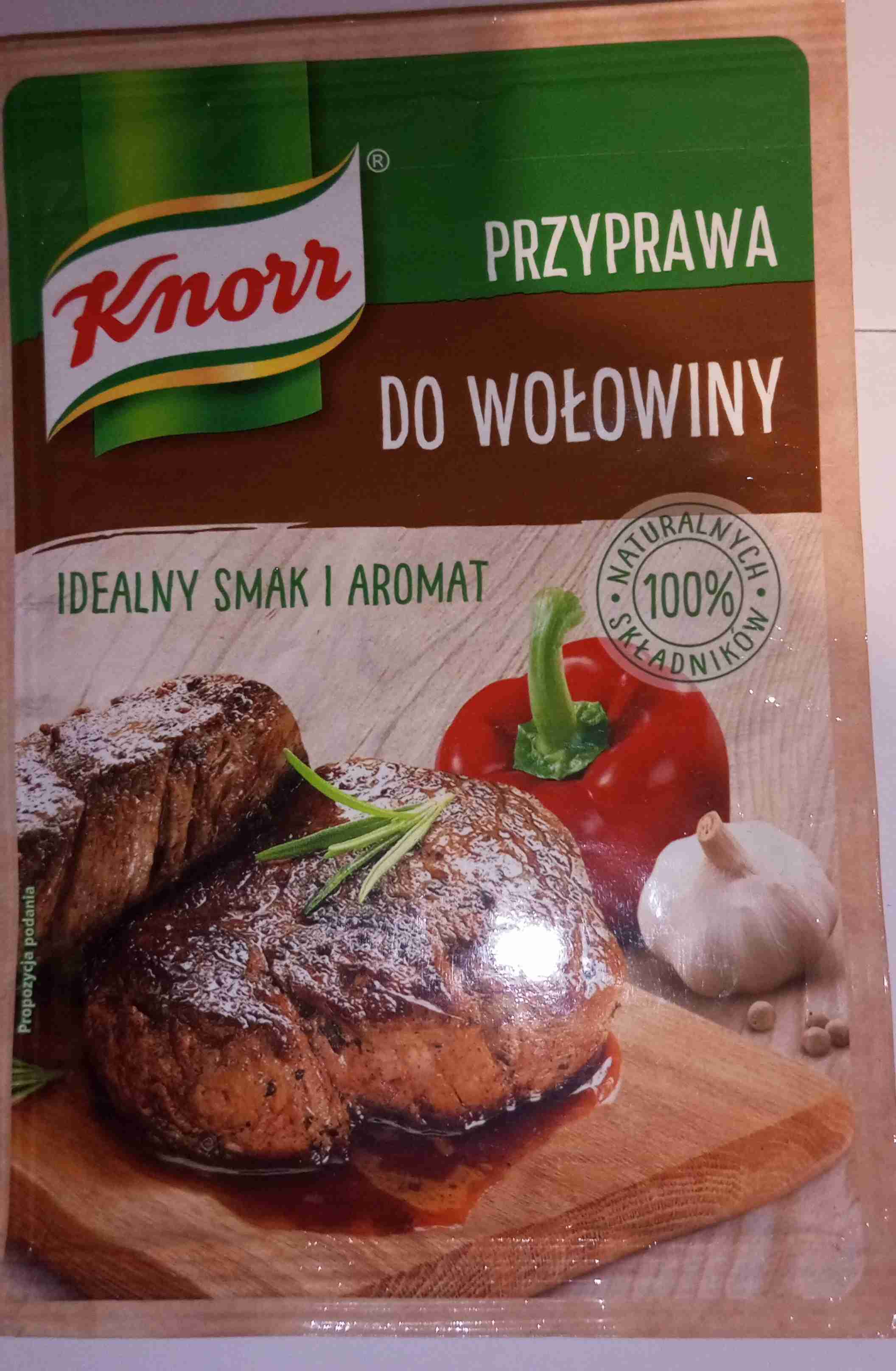 Przyprawa do wołowiny 